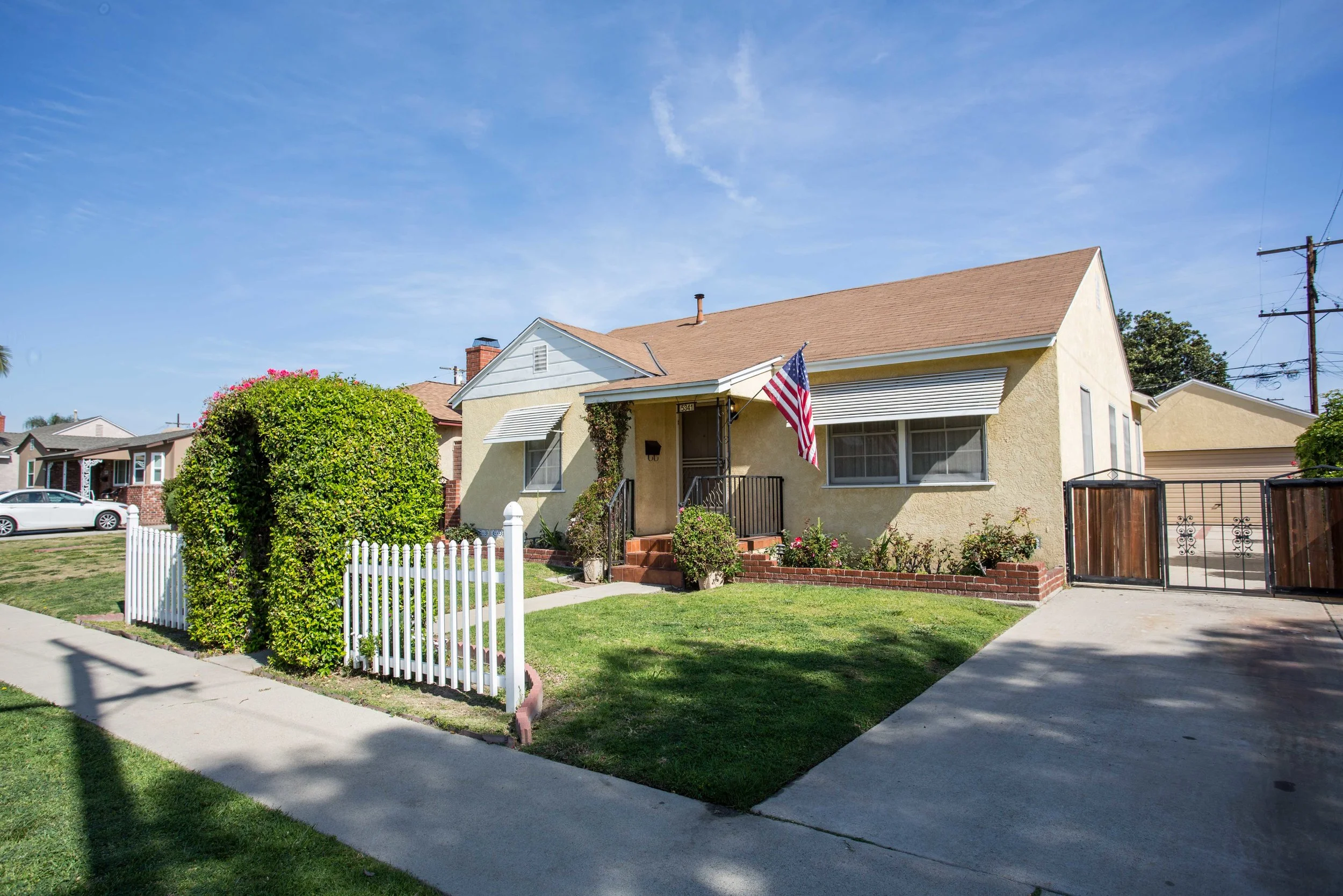 5341 E. Brittain St. Long Beach, CA