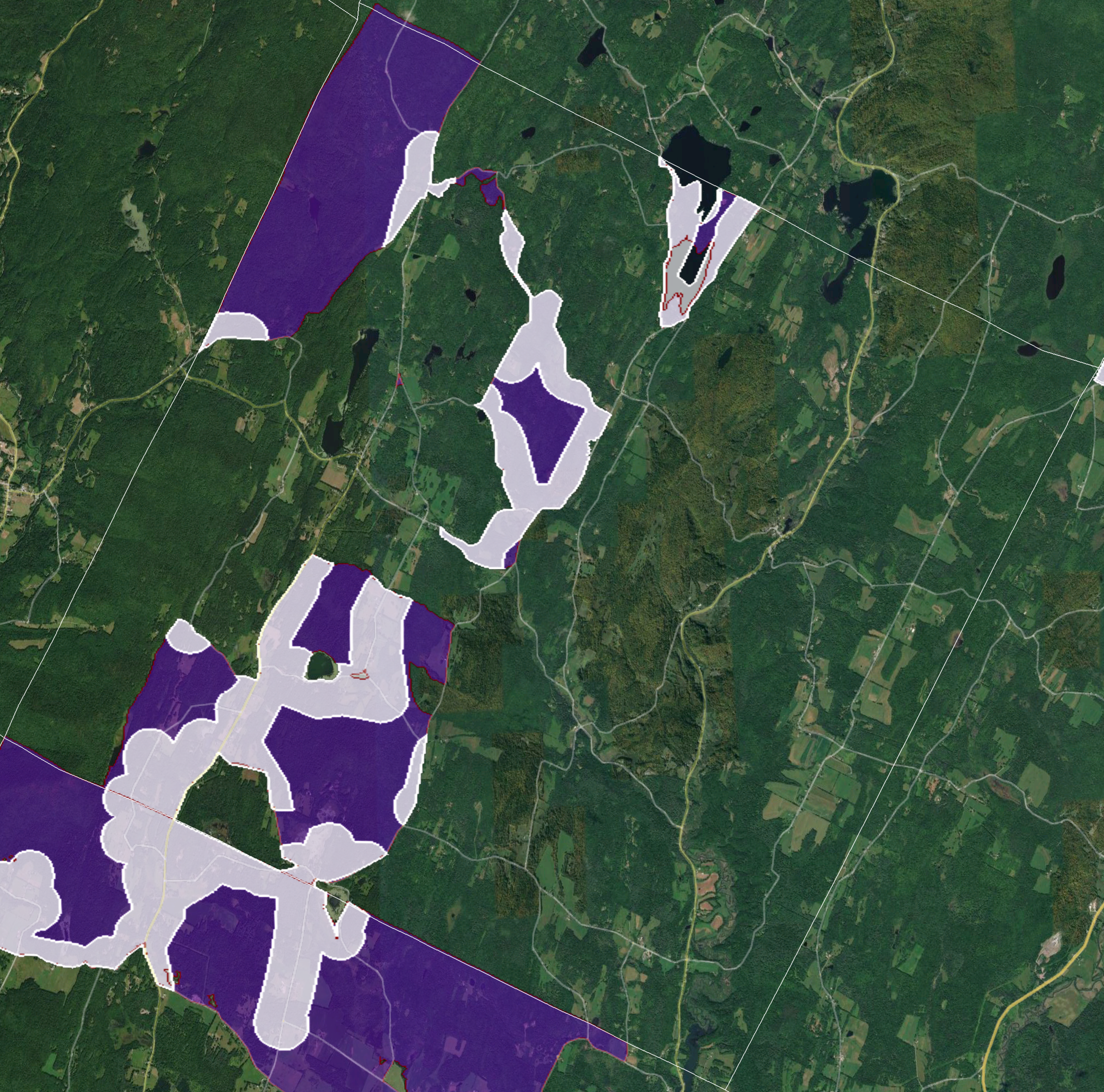 CALAIS, WASHINGTON COUNTY