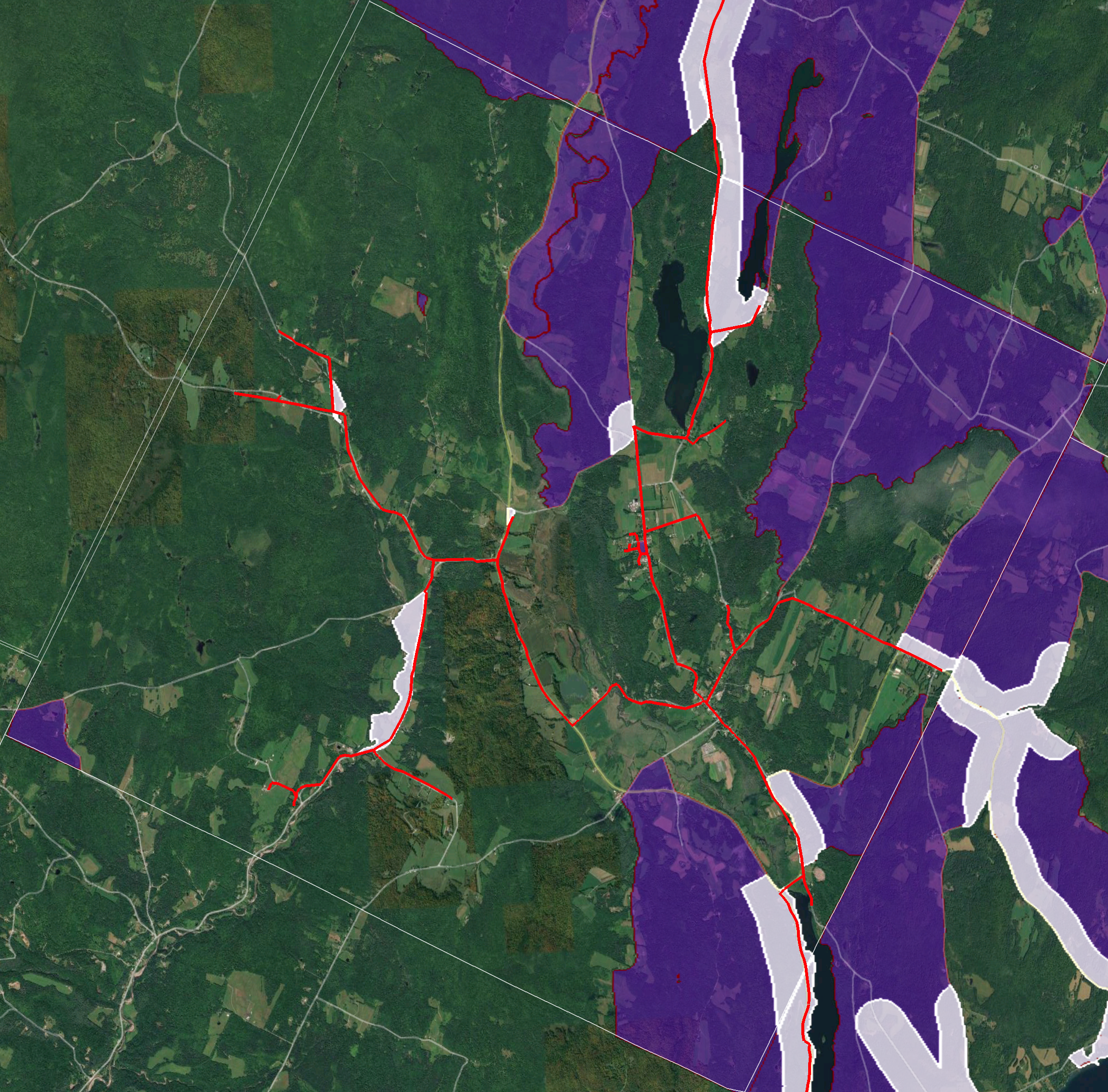 CRAFTSBURY, ORLEANS COUNTY