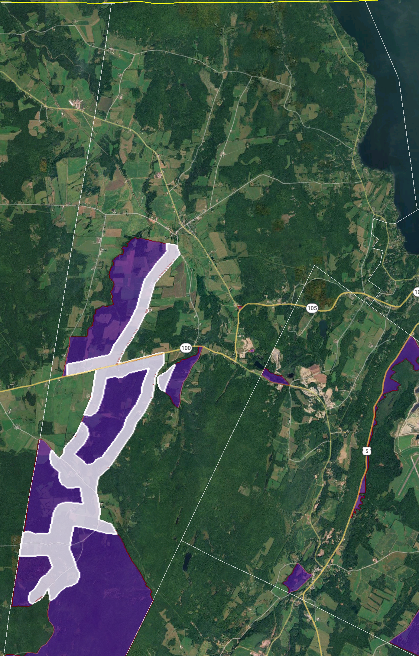 NEWPORT TOWN, ORLEANS COUNTY