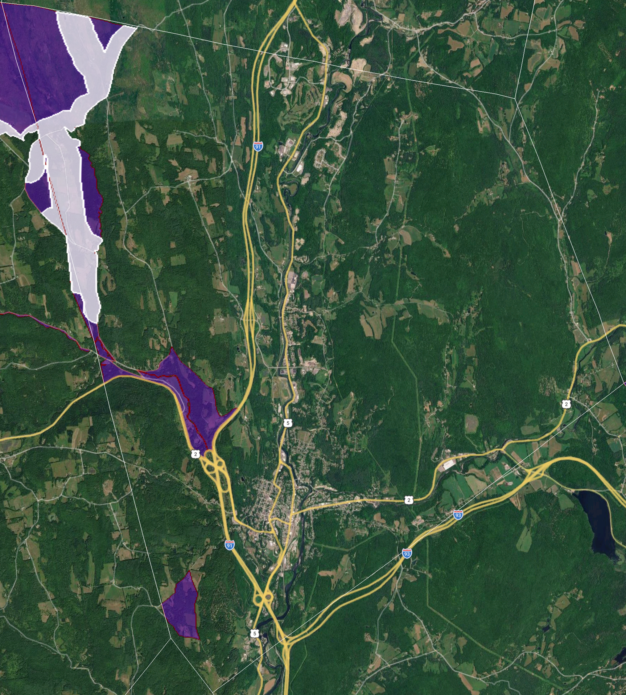 SAINT JOHNSBURY, CALEDONIA COUNTY