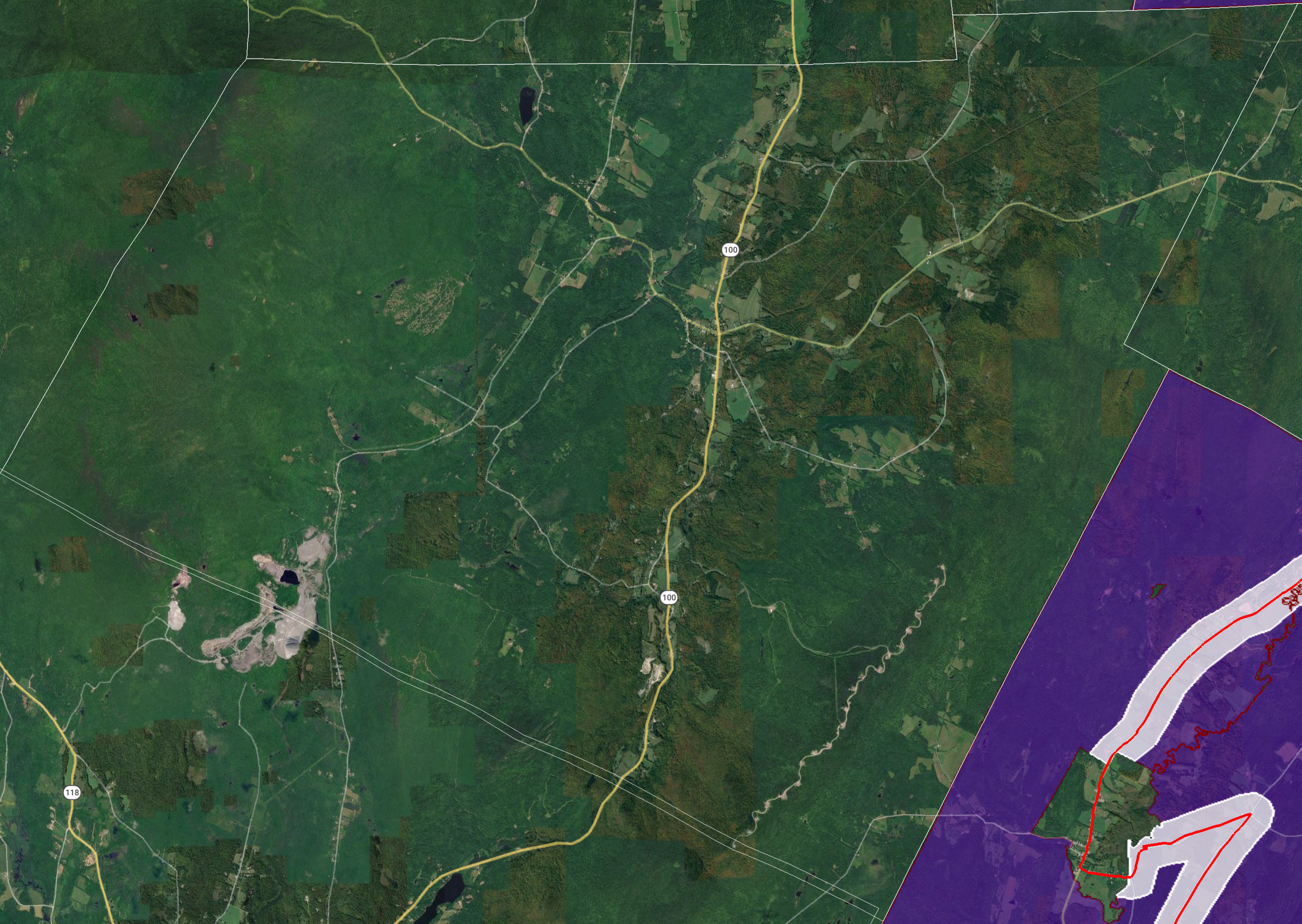 LOWELL, ORLEANS COUNTY — no coverage yet