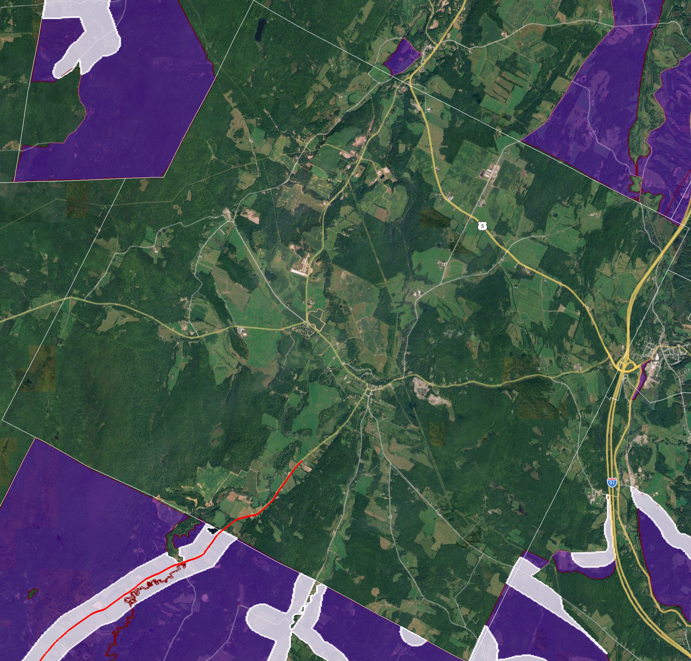 IRASBURG, ORLEANS COUNTY