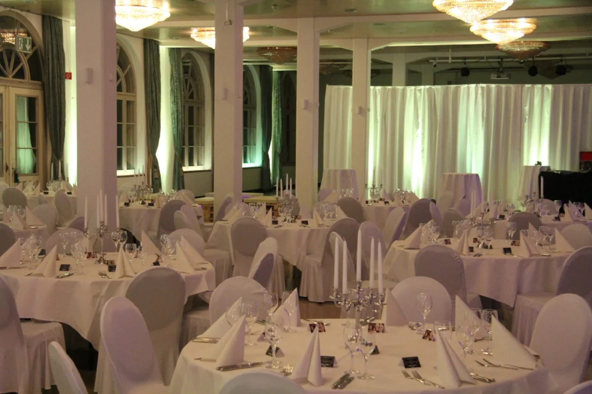 Das BallyHouse wurde für den Swiss Wedding Award nominiert – jetzt abstimmen!