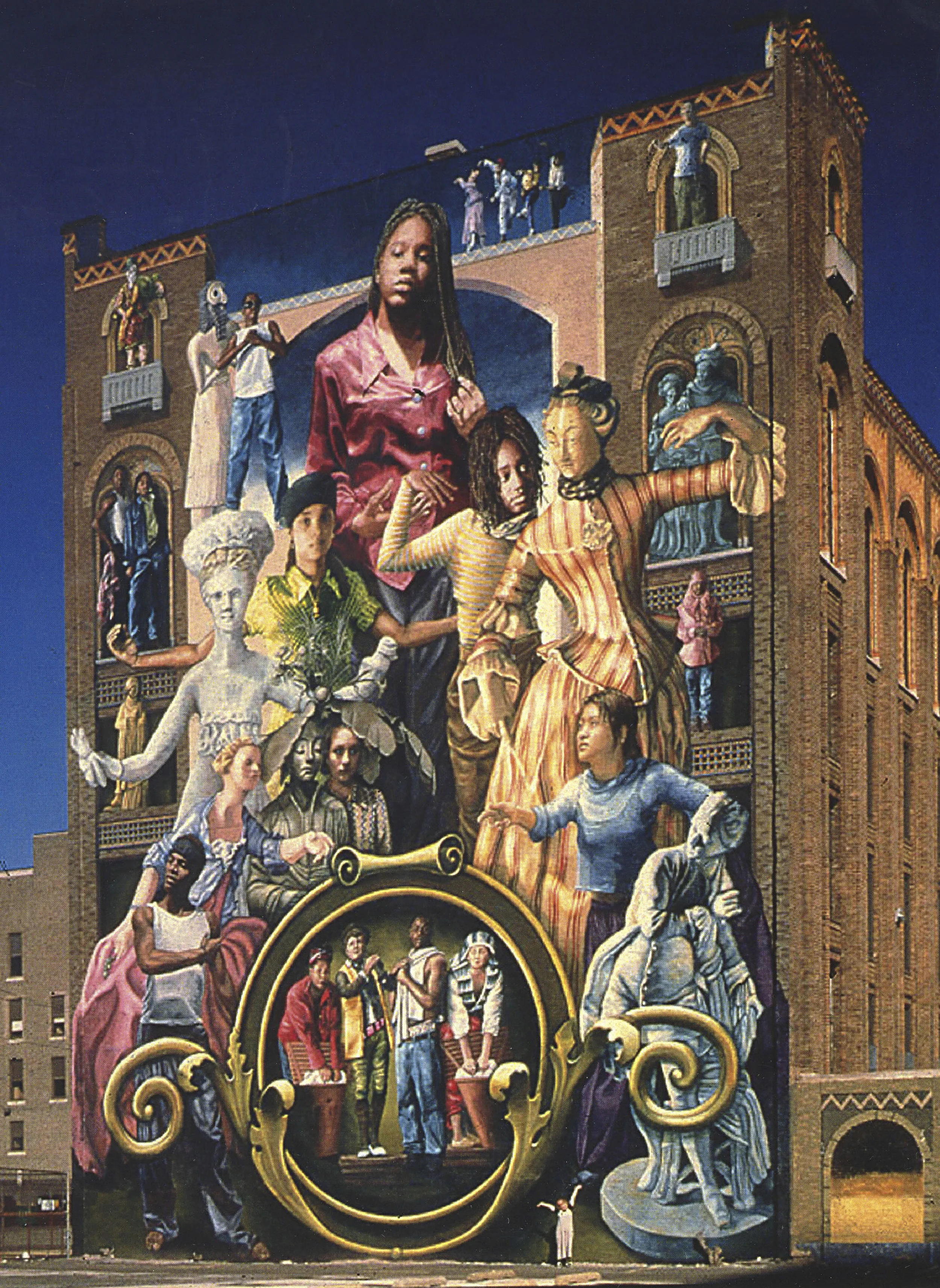 Common Threads (1998)