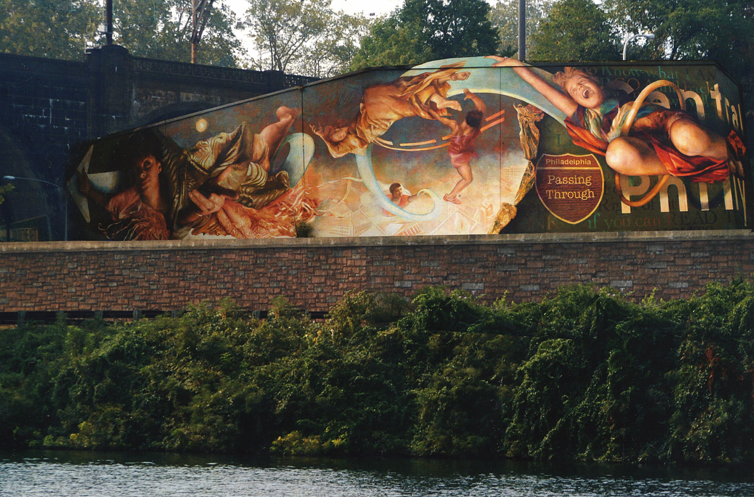 Passing Through, 2004-2005