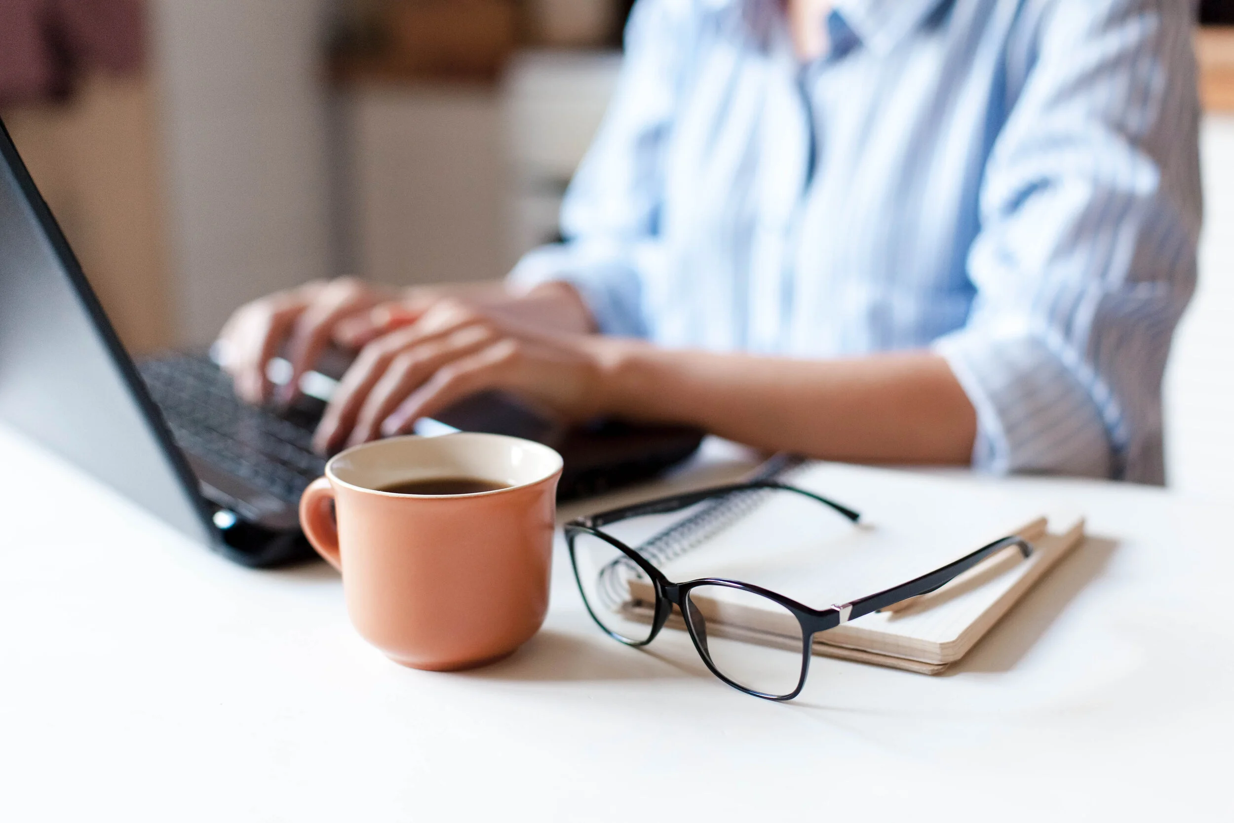 How AFMers are working from home 