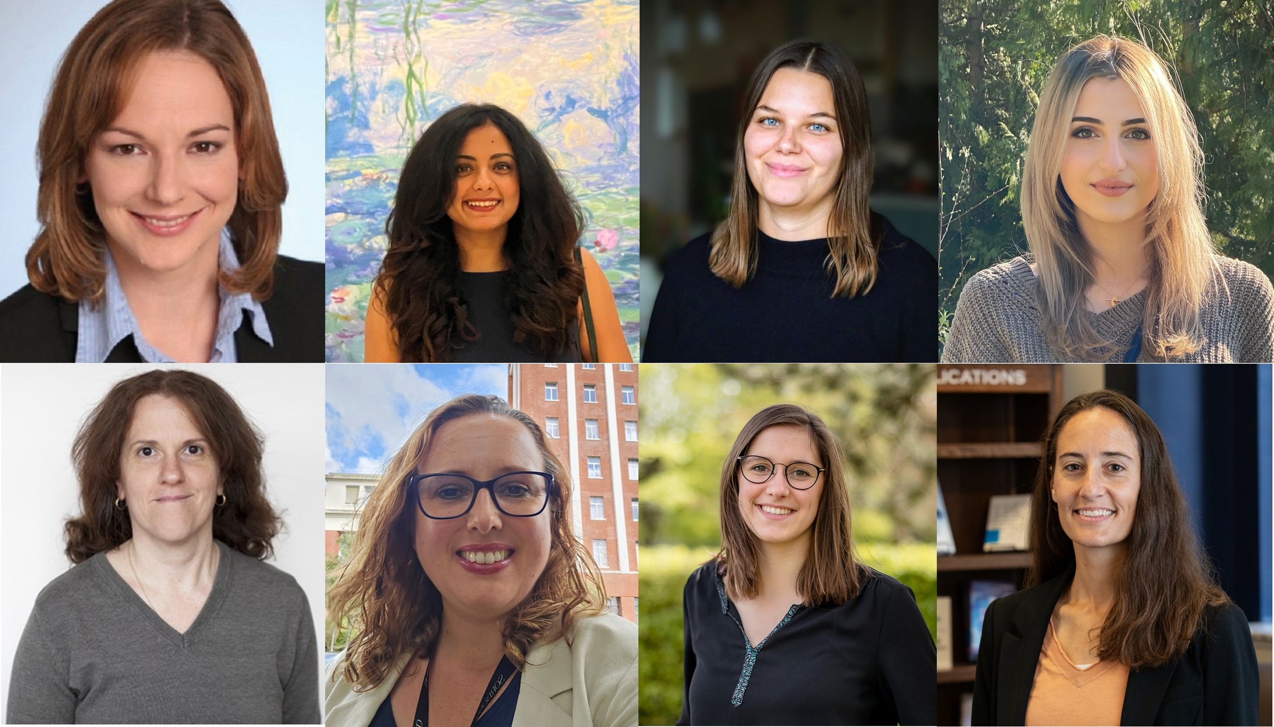 NuNano 2026 celebration of Women in AFM: Diverse Voices at the Nanoscale