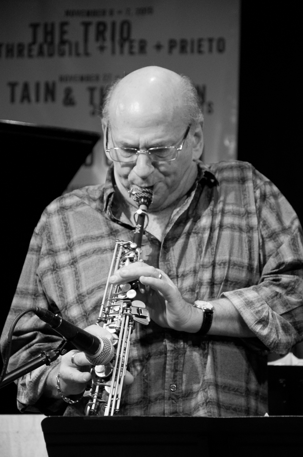 Dave Liebman, 2015