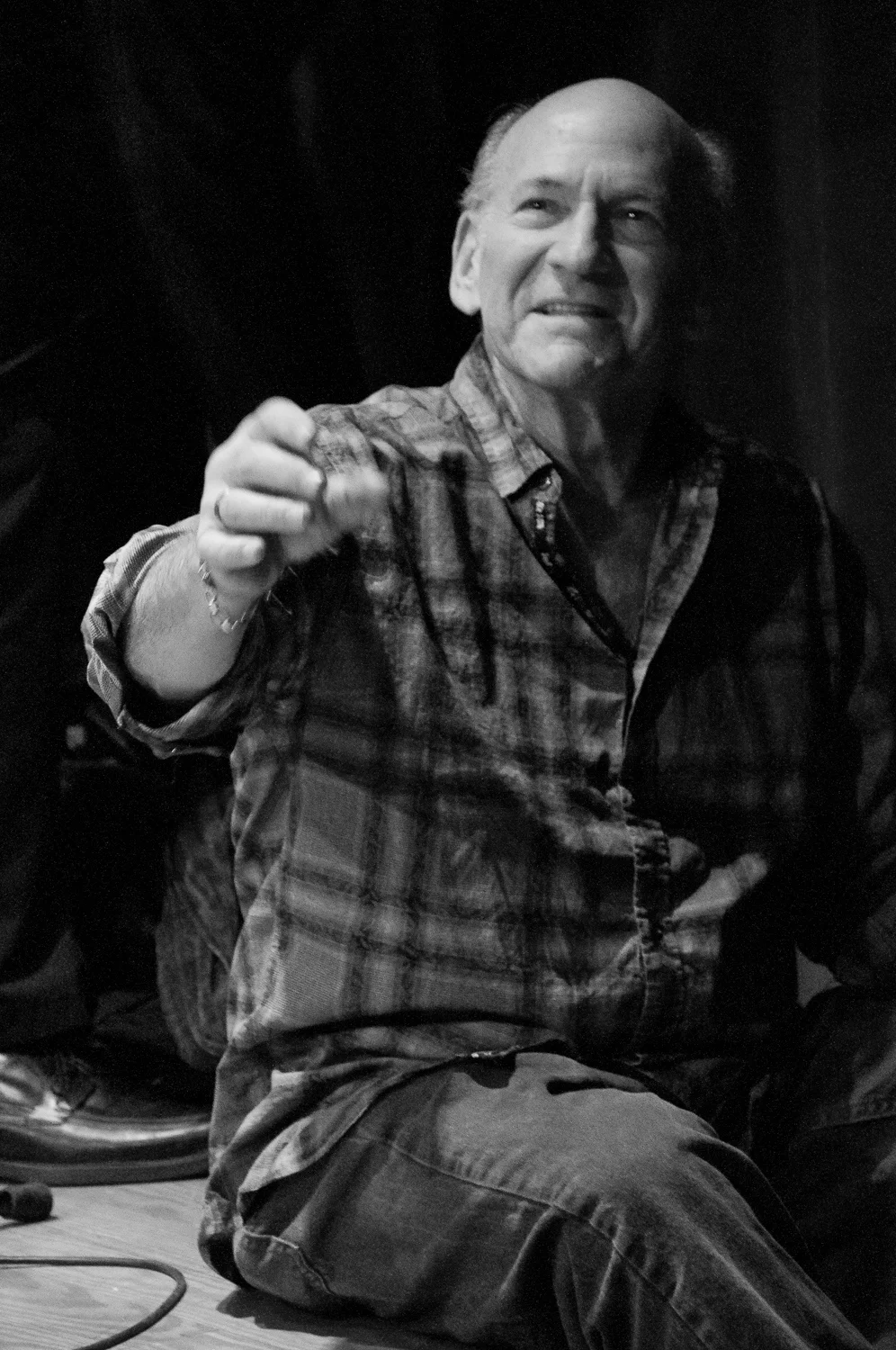 Dave Liebman, 2015