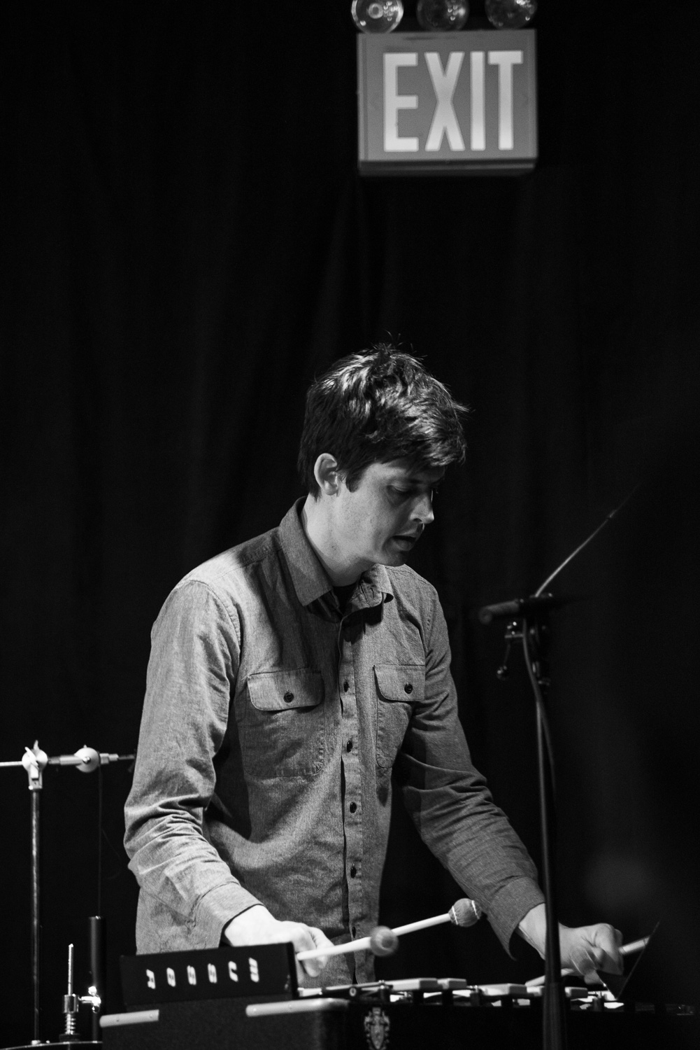 Ches Smith, 2015