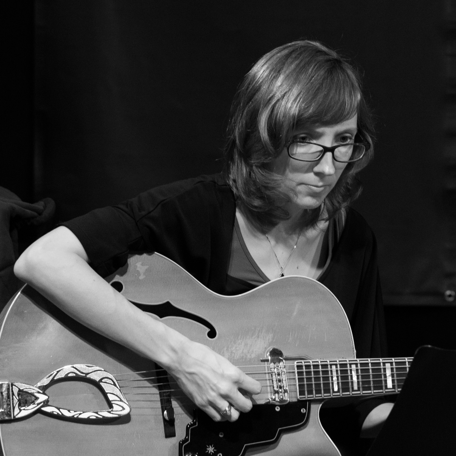 Mary Halvorson, 2015