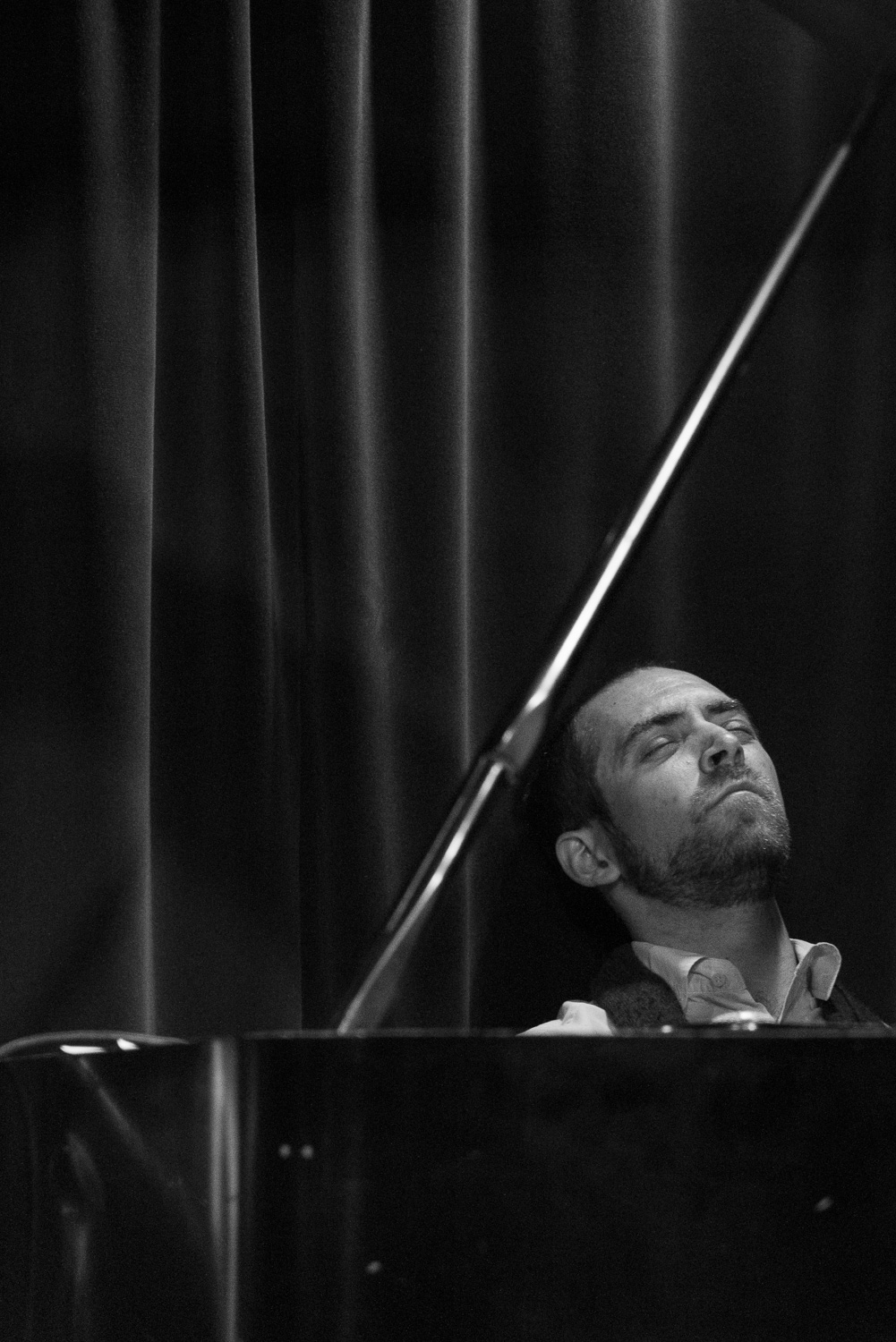 Aaron Parks, 2016
