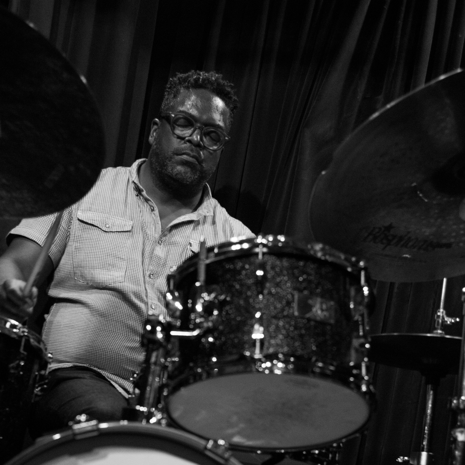 Gerald Cleaver, 2016