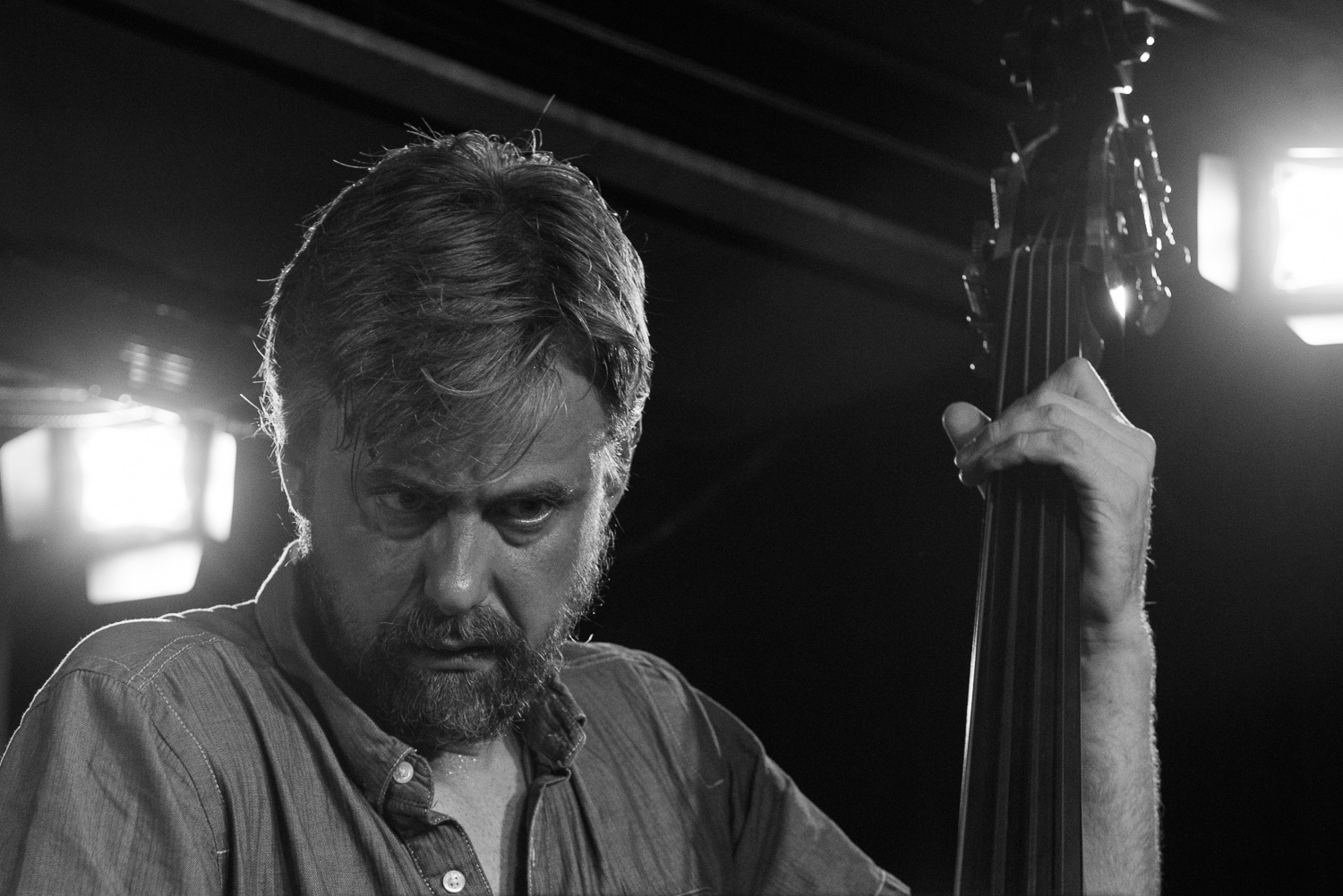 Chris Lightcap, 2016