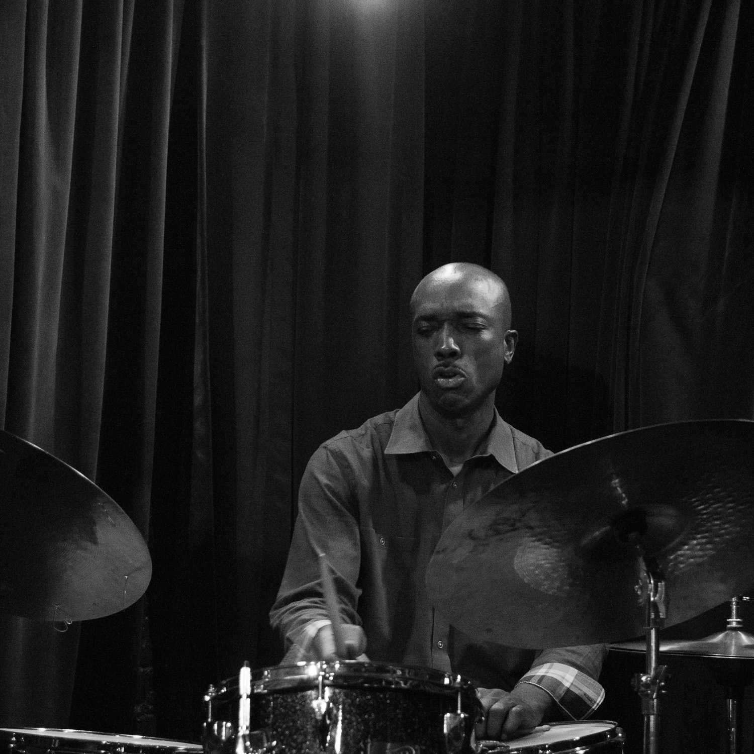 Eric McPherson, 2016