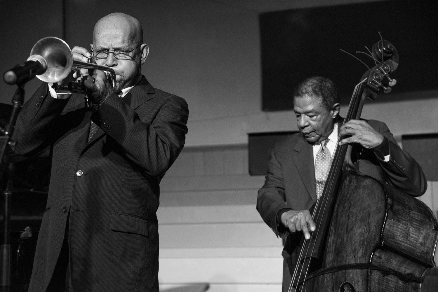 Eddie Henderson and Buster Williams, 23016