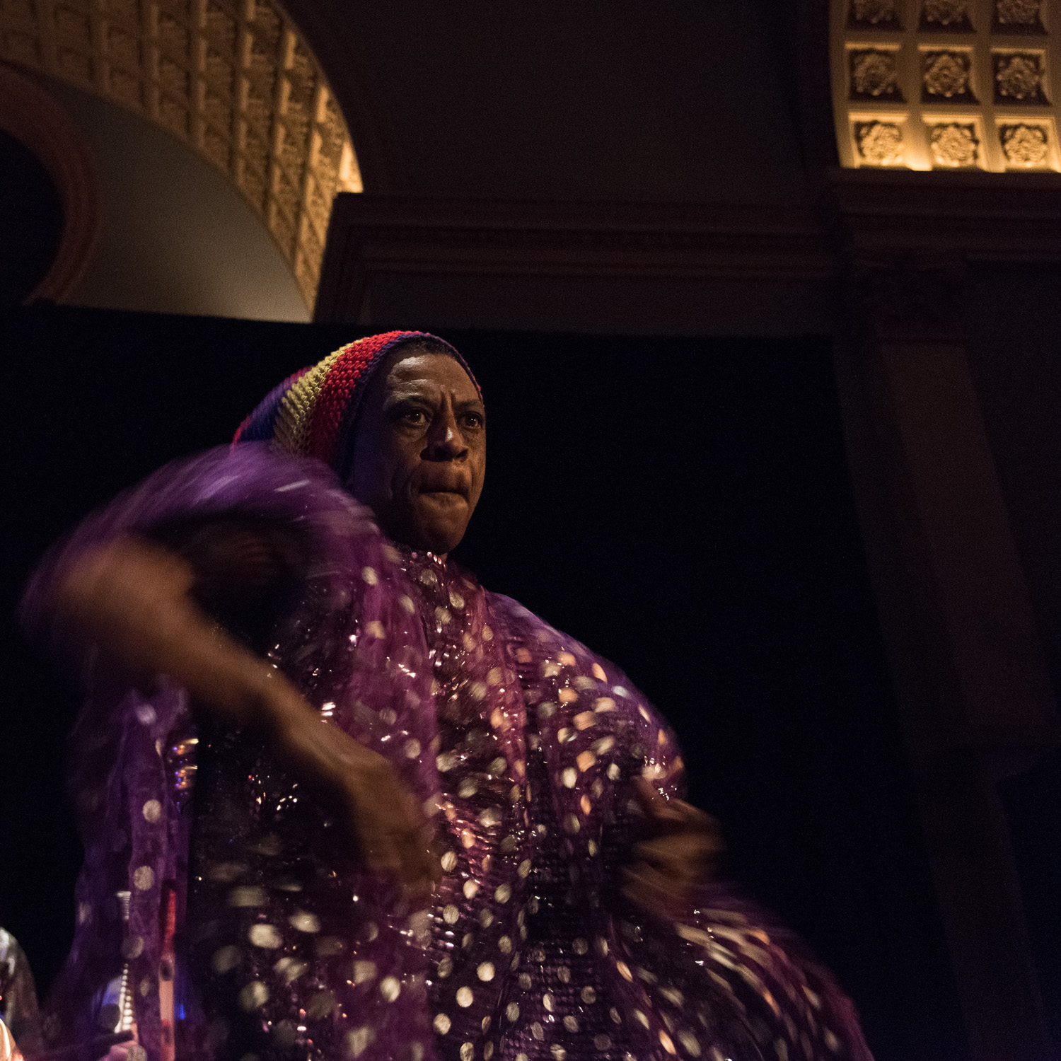 Sun Ra Arkestra, 2016