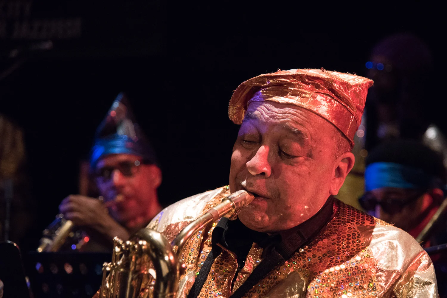 Sun Ra Arkestra, 2016