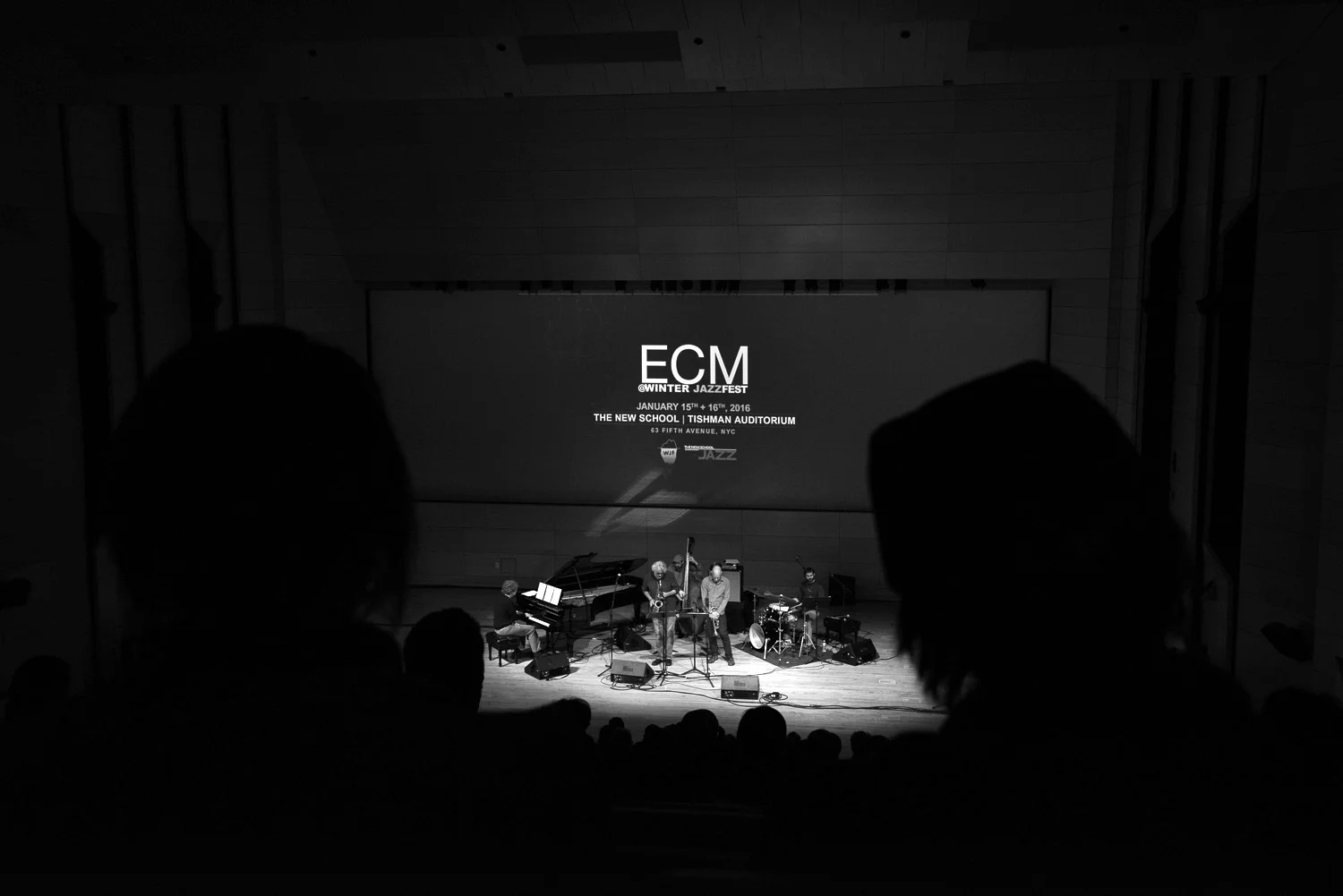 Tim Berne Quintet, 2016