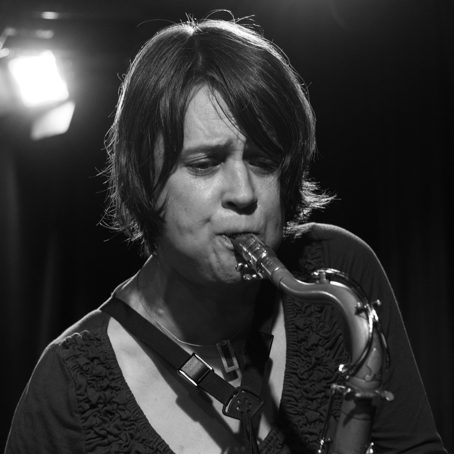 Ingrid Laubrock, 2016