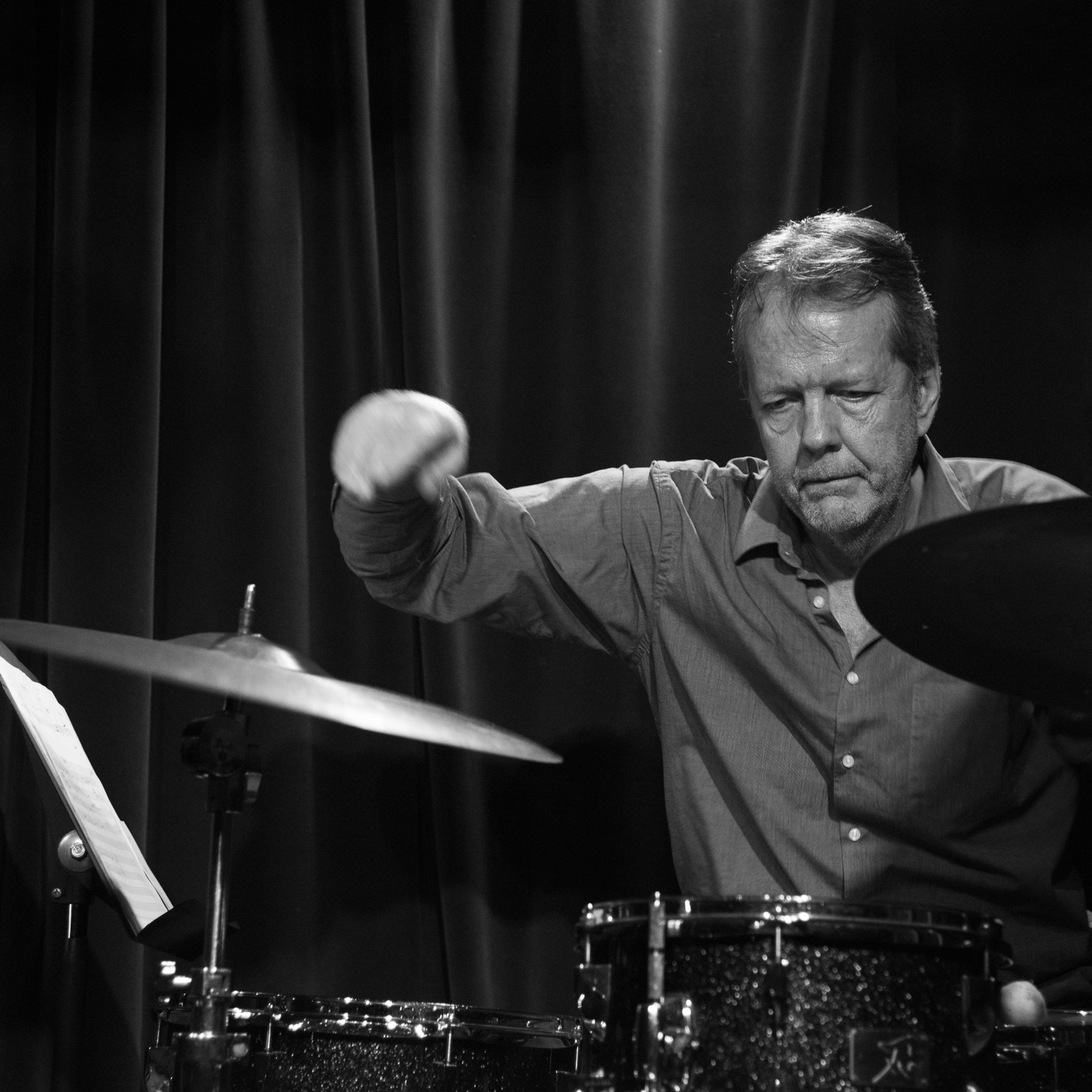Tom Rainey, 2016