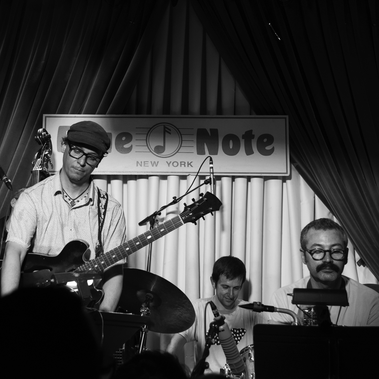 Kurt Rosenwinkel, Joao Cavaleiro, Rui Teixeira, 2016