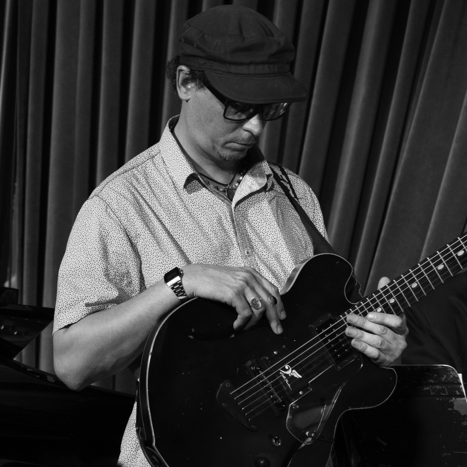 Kurt Rosenwinkel, 2016