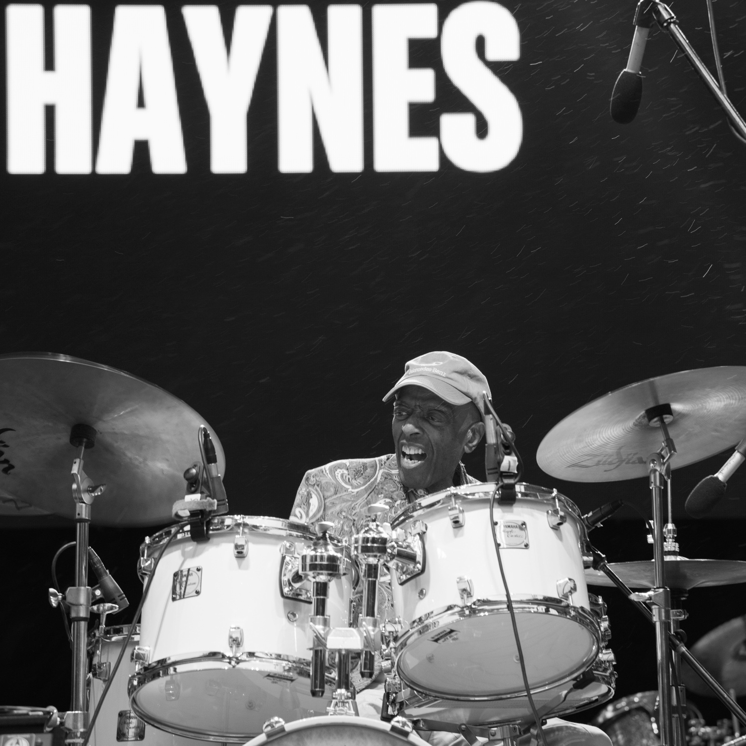 Roy Haynes, 2016