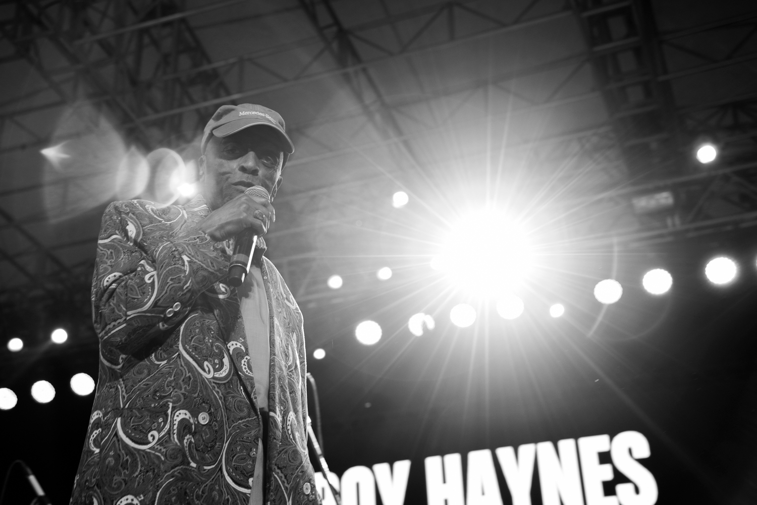 Roy Haynes, 2016