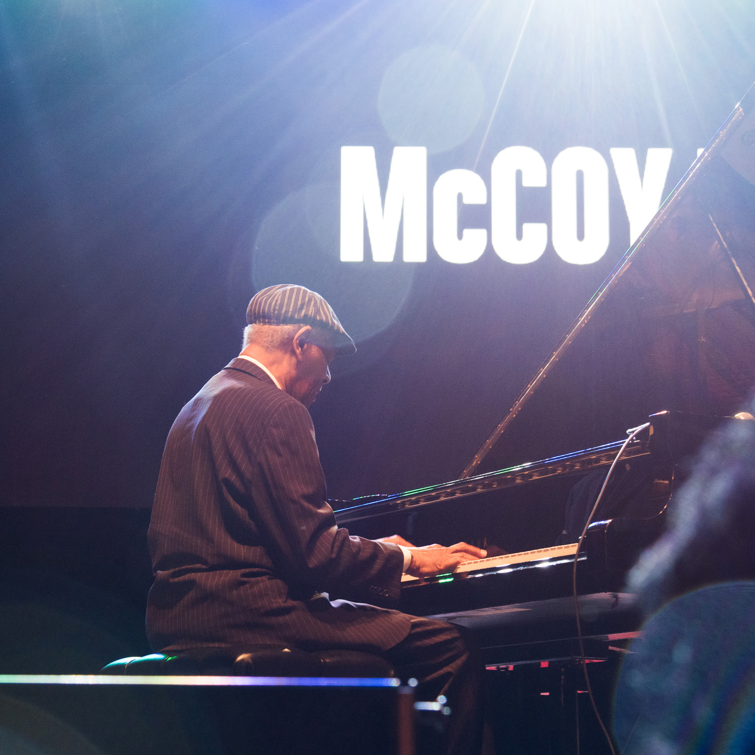 McCoy Tyner, 2016