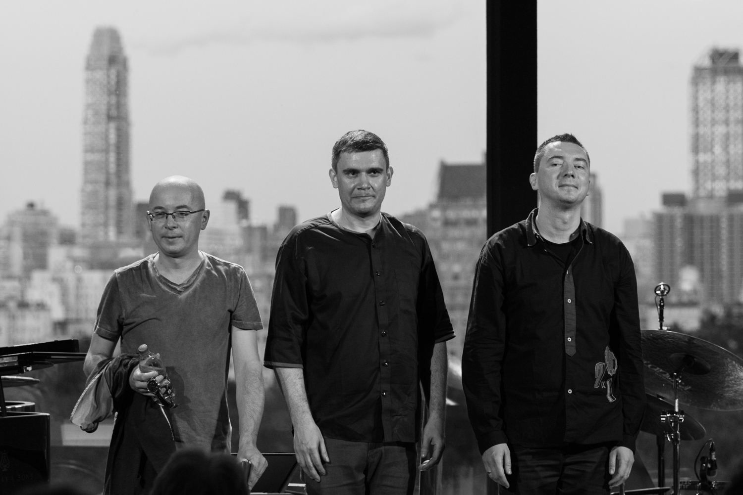 Marcin Wasilewski Trio, 2016