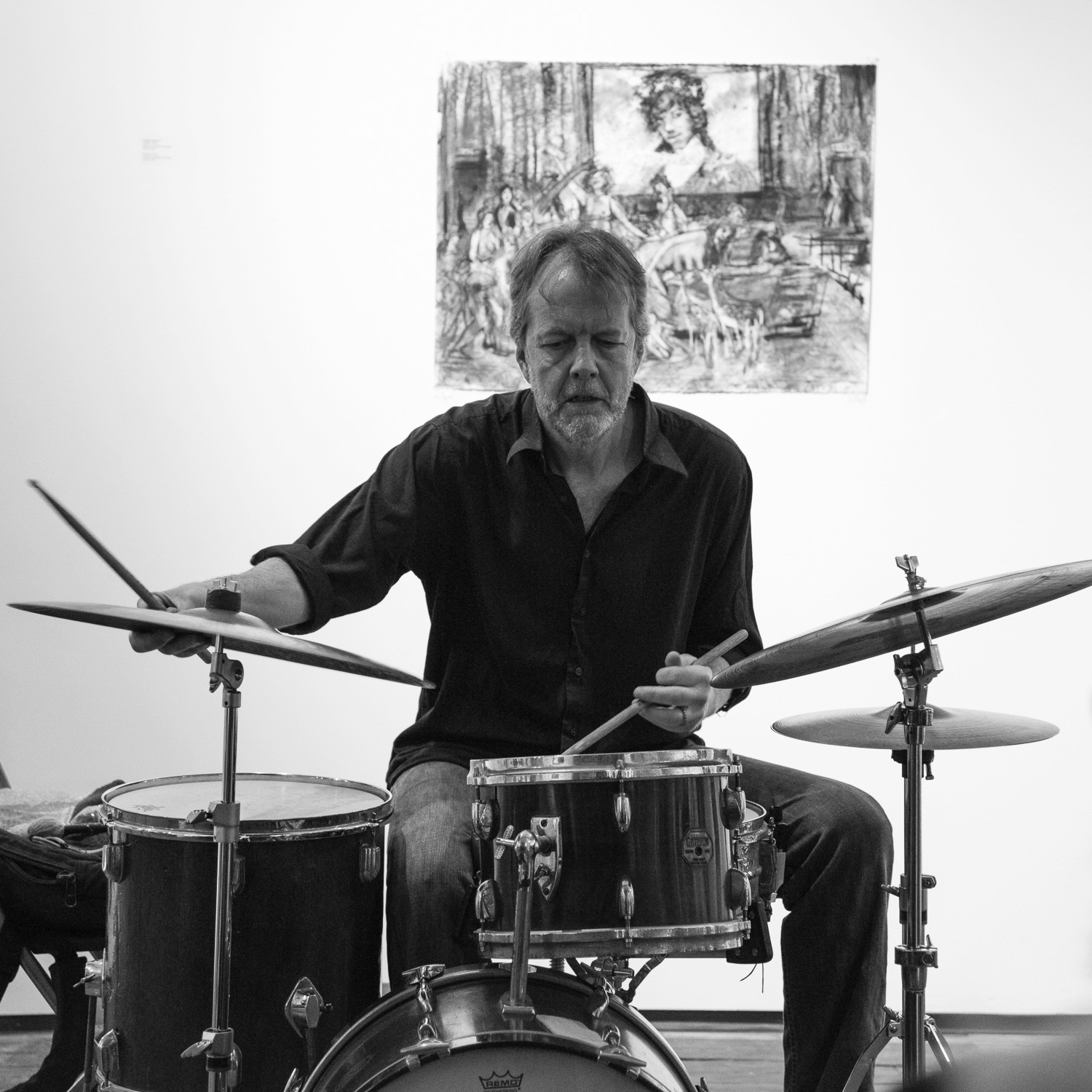 Tom Rainey, 2016