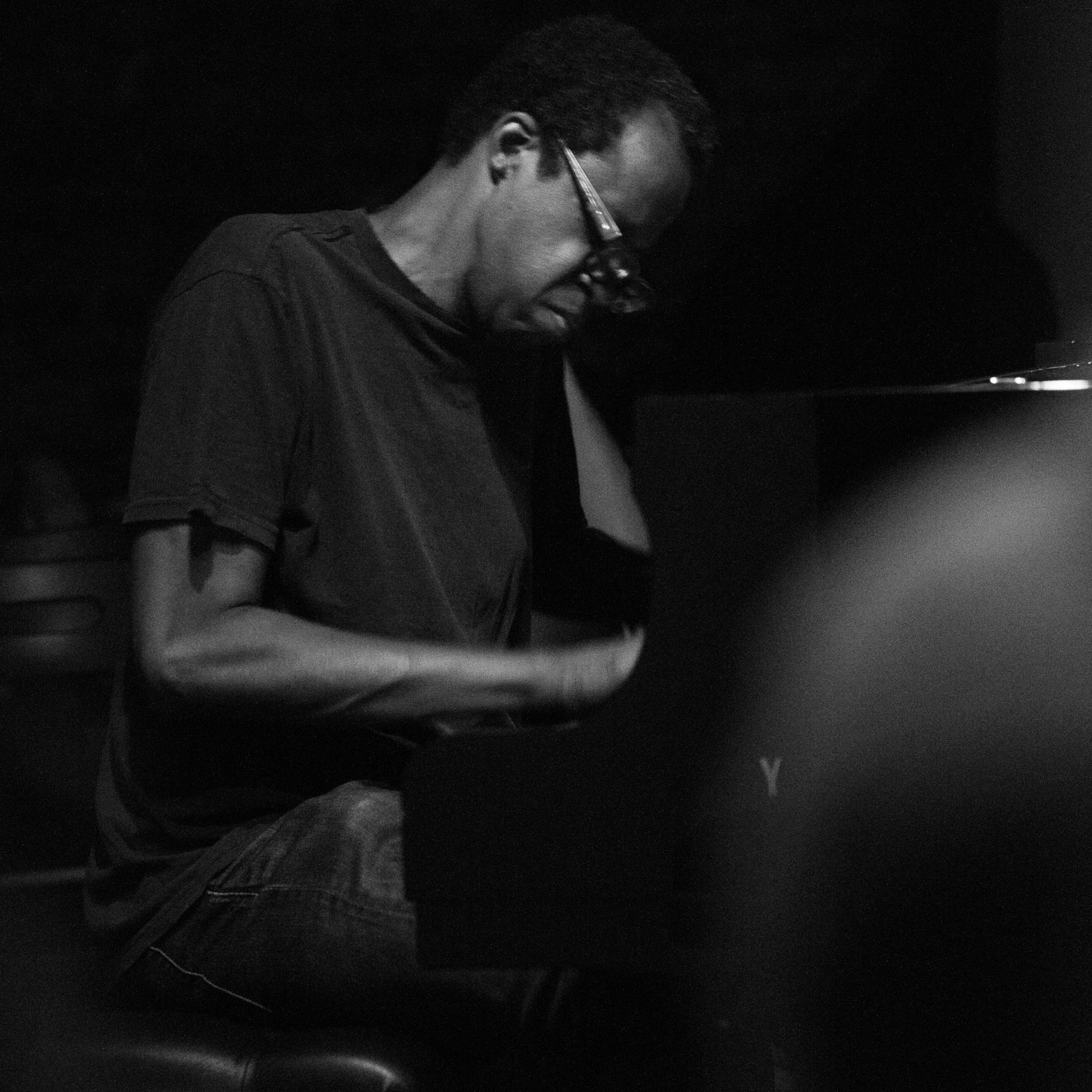 Matthew Shipp, 2016