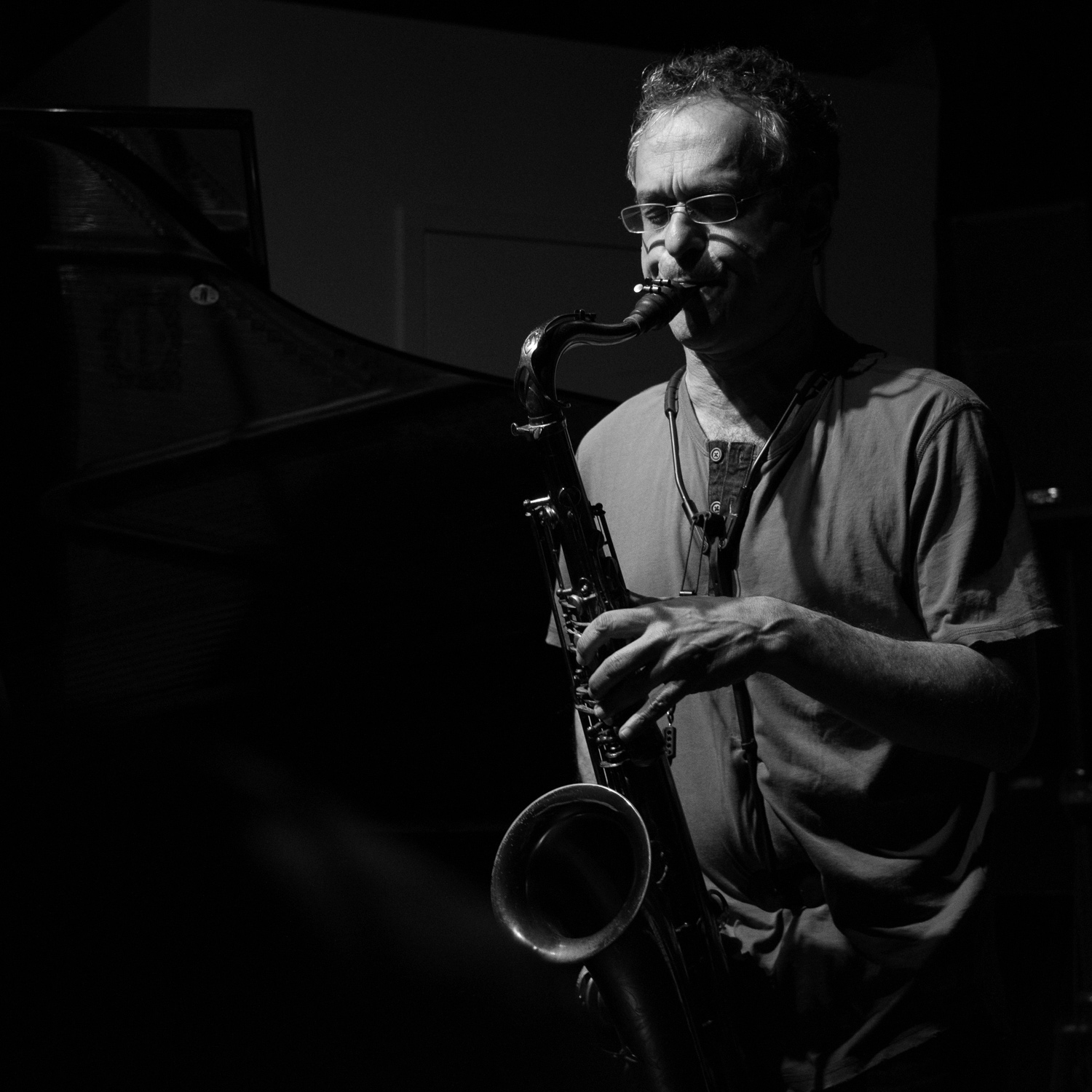 Ivo Perelman, 2016