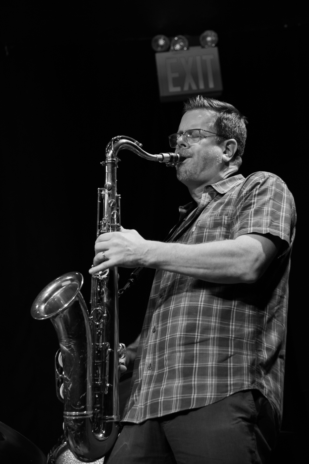 Ken Vandermark, 2016