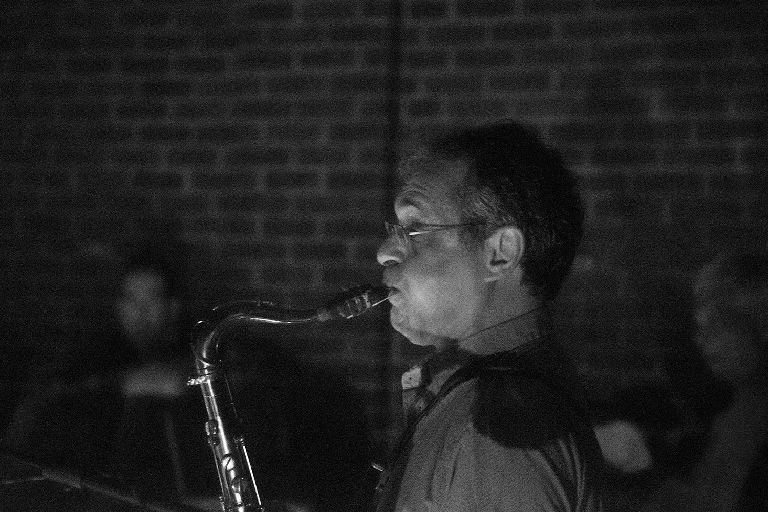 Ivo Perelman, 2016