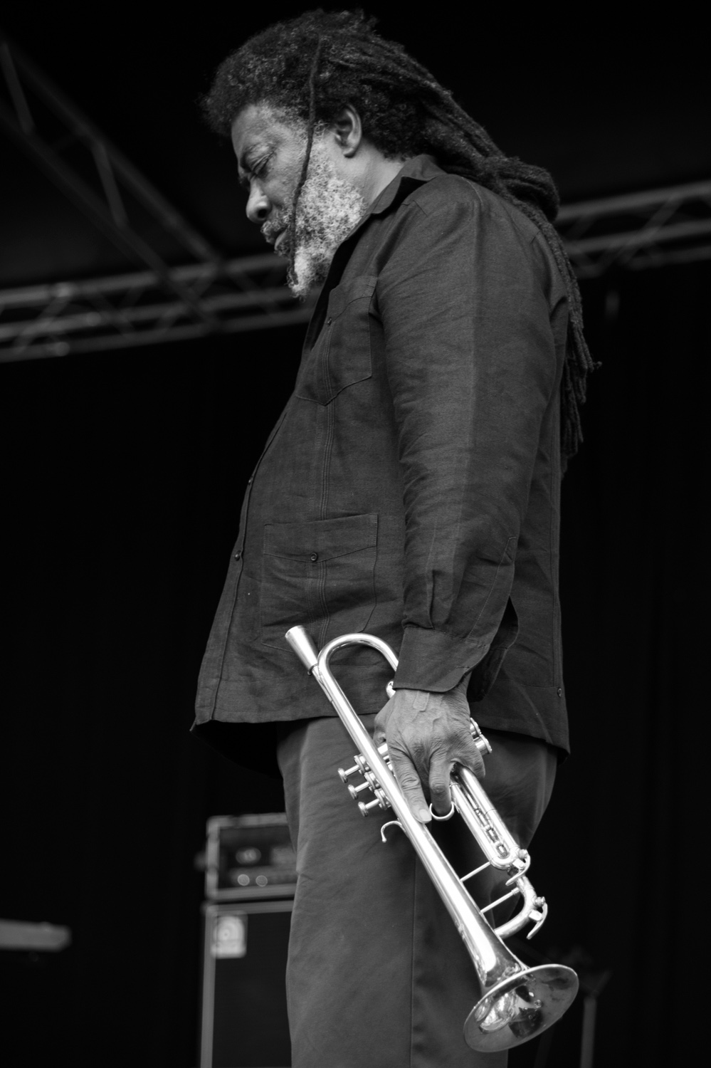 Wadada Leo Smith, 2016