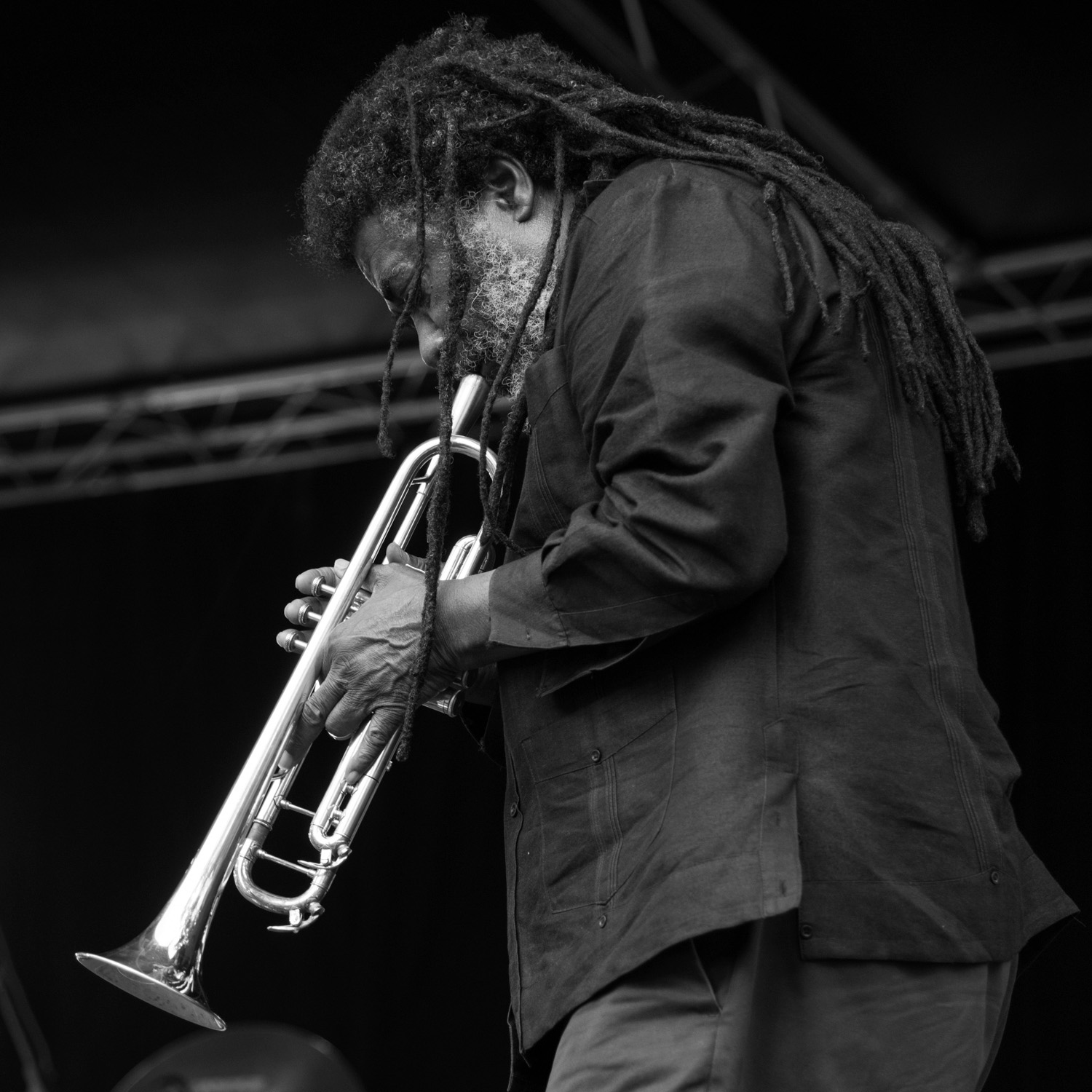 Wadada Leo Smith, 2016