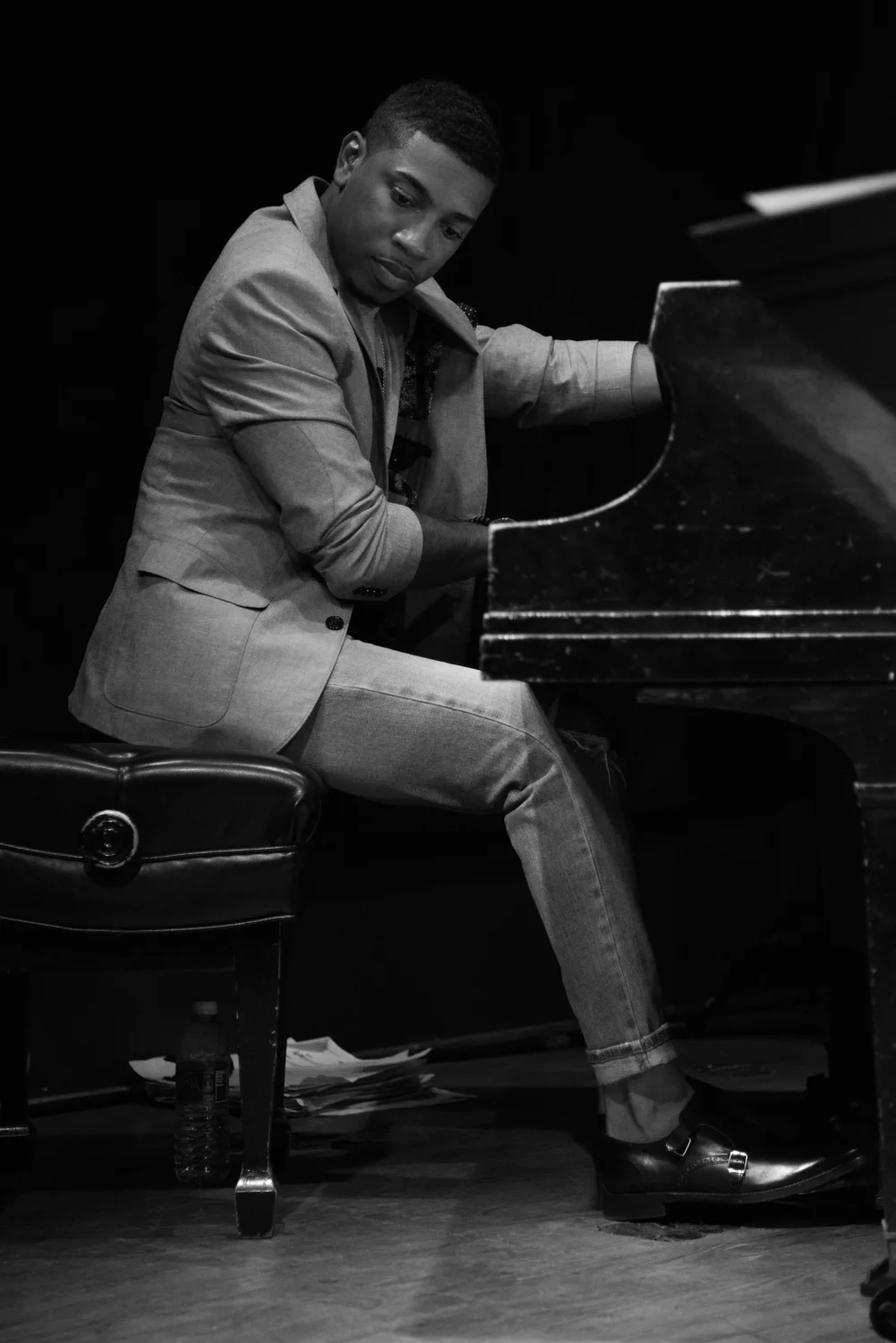 Christian Sands, 2016