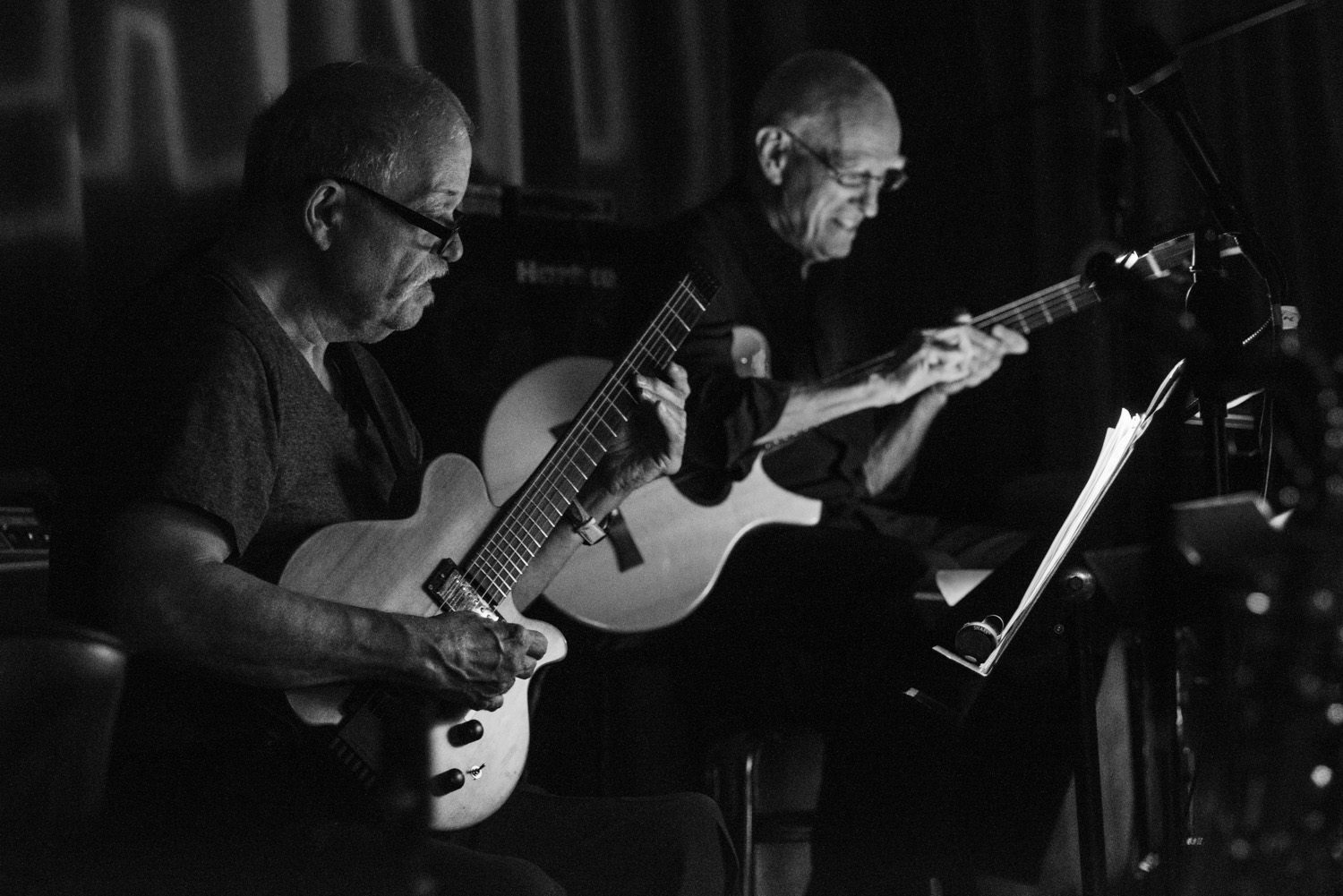 John Abercrombie, Steve Swallow, 2016