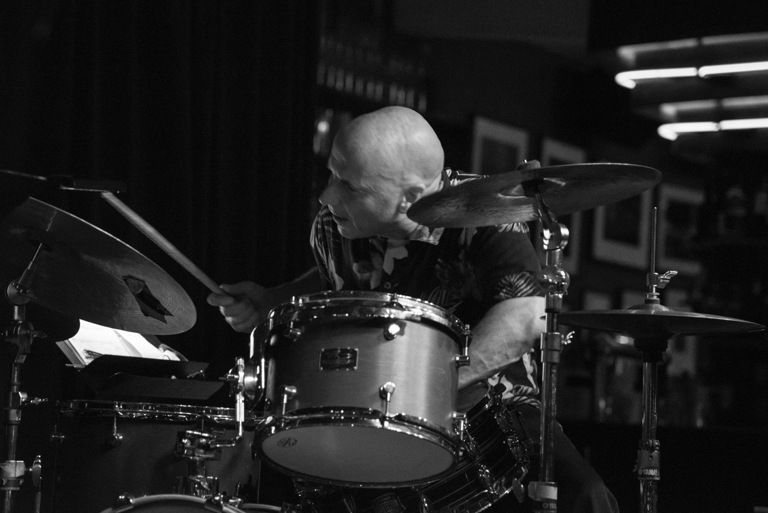 Joey Baron, 2016