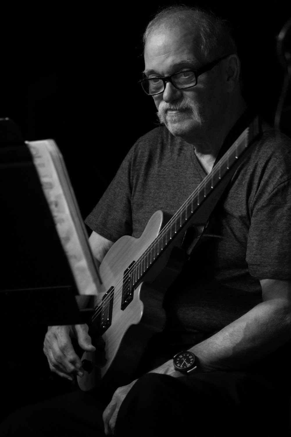 John Abercrombie, 2016