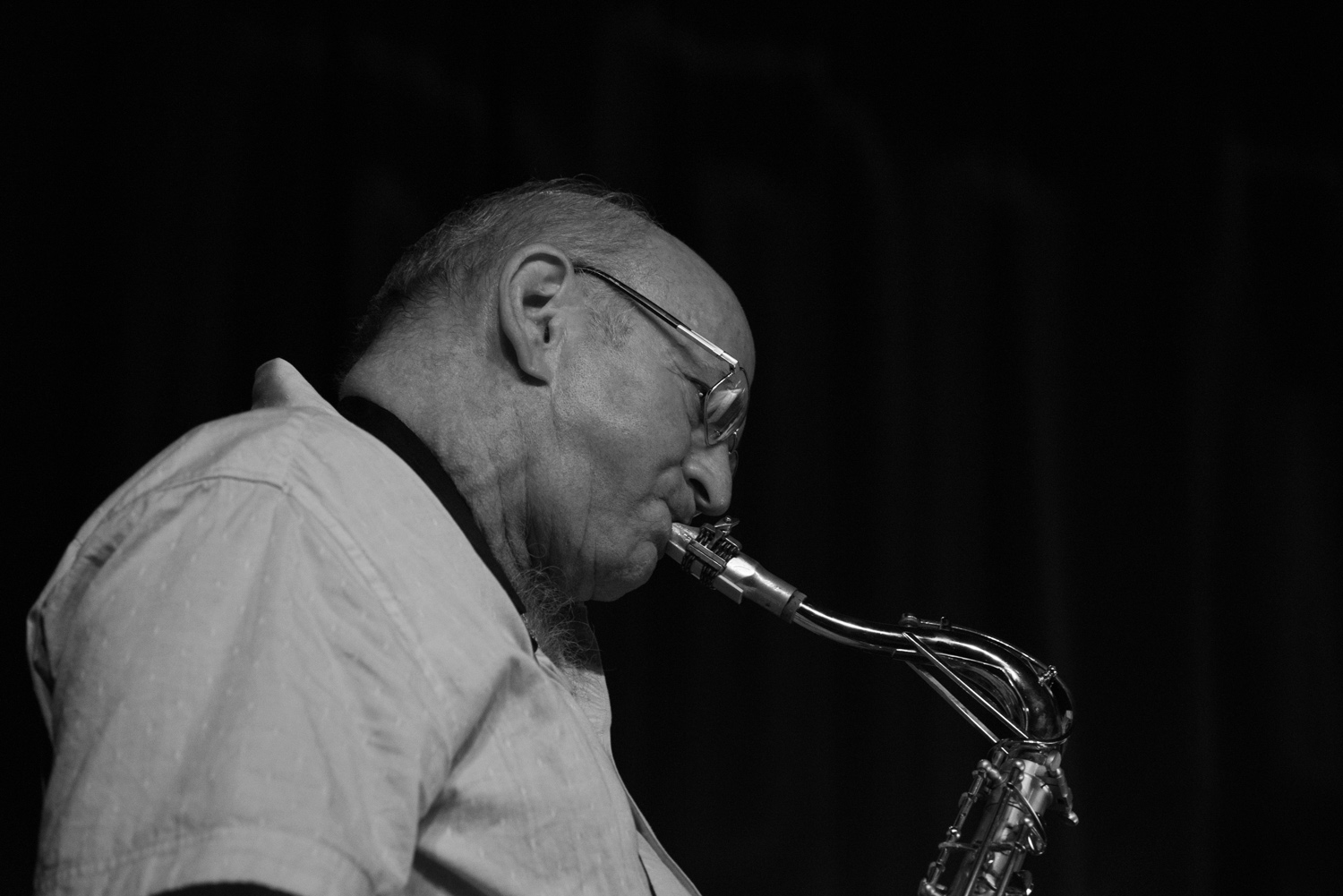 Dave Liebman, 2016