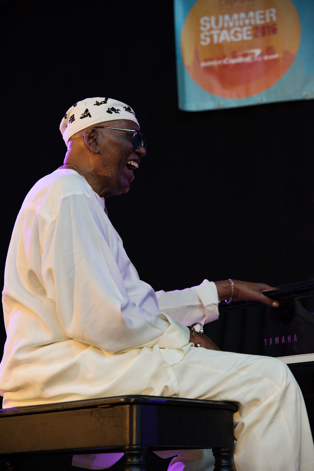 Randy Weston, 2016