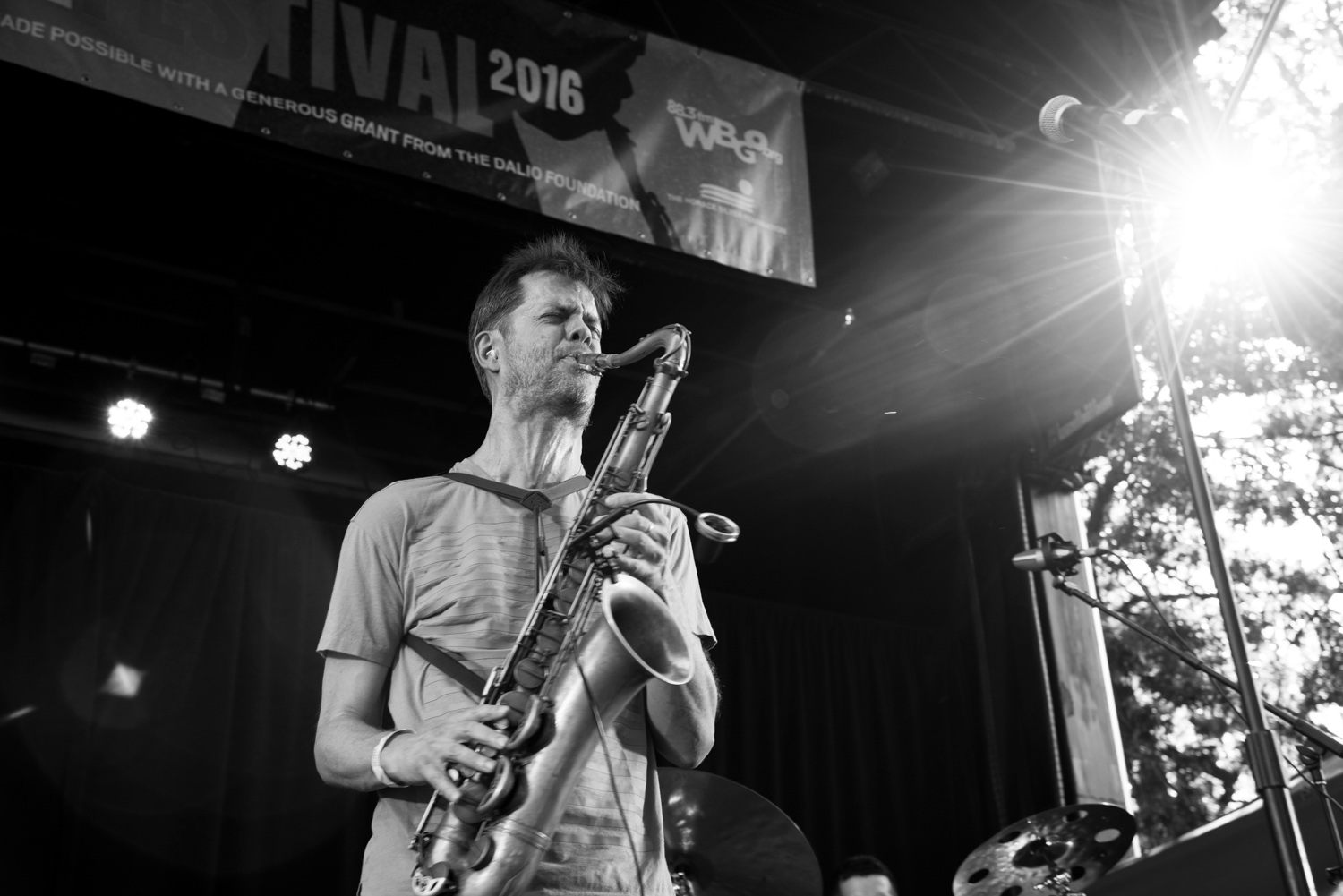 Donny McCaslin, 2016