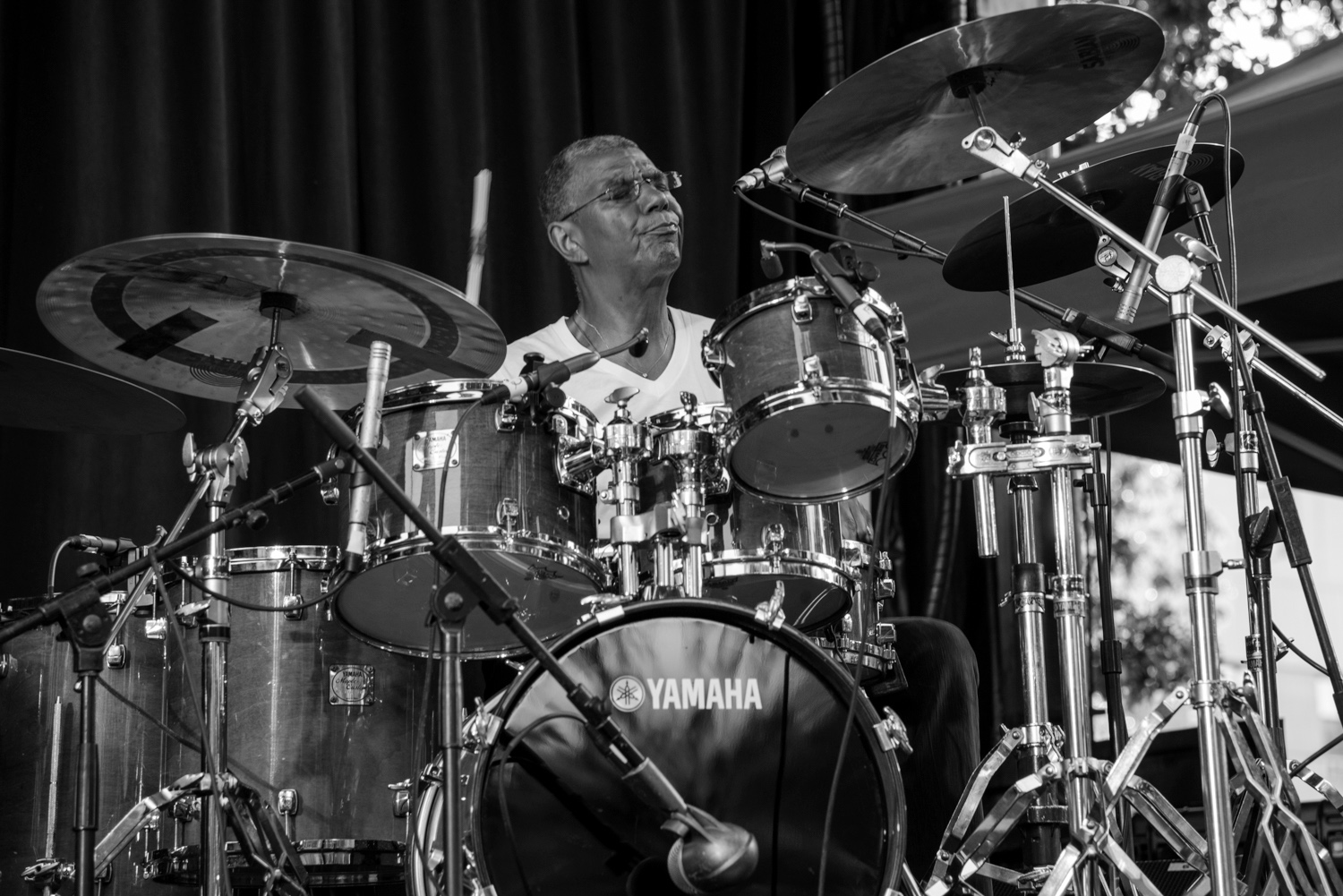Jack DeJohnette, 2016