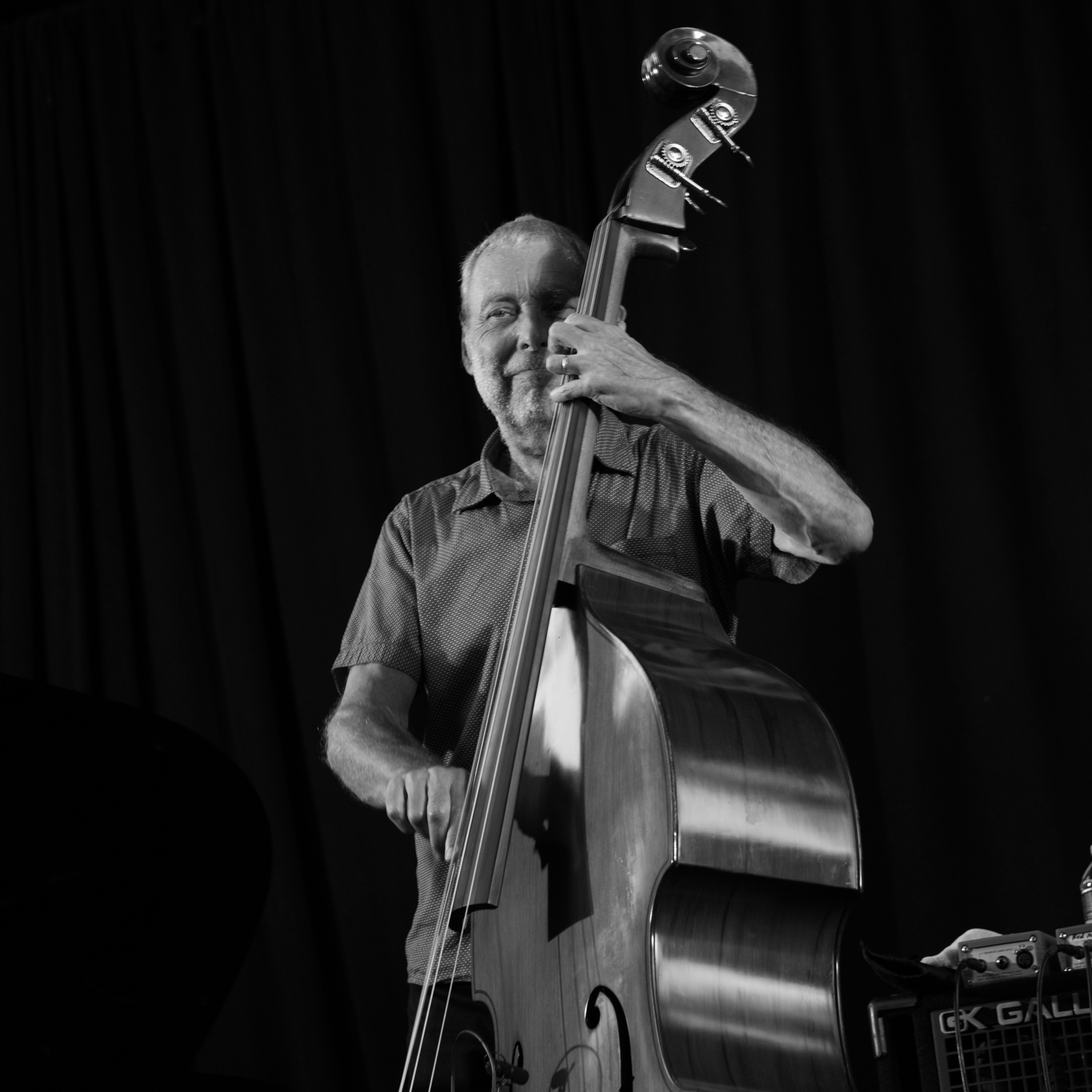 Dave Holland, 2016