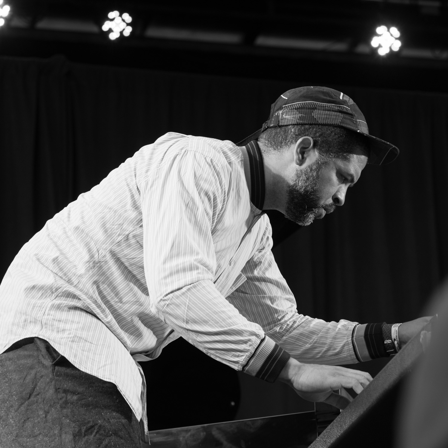 Jason Moran, 2016
