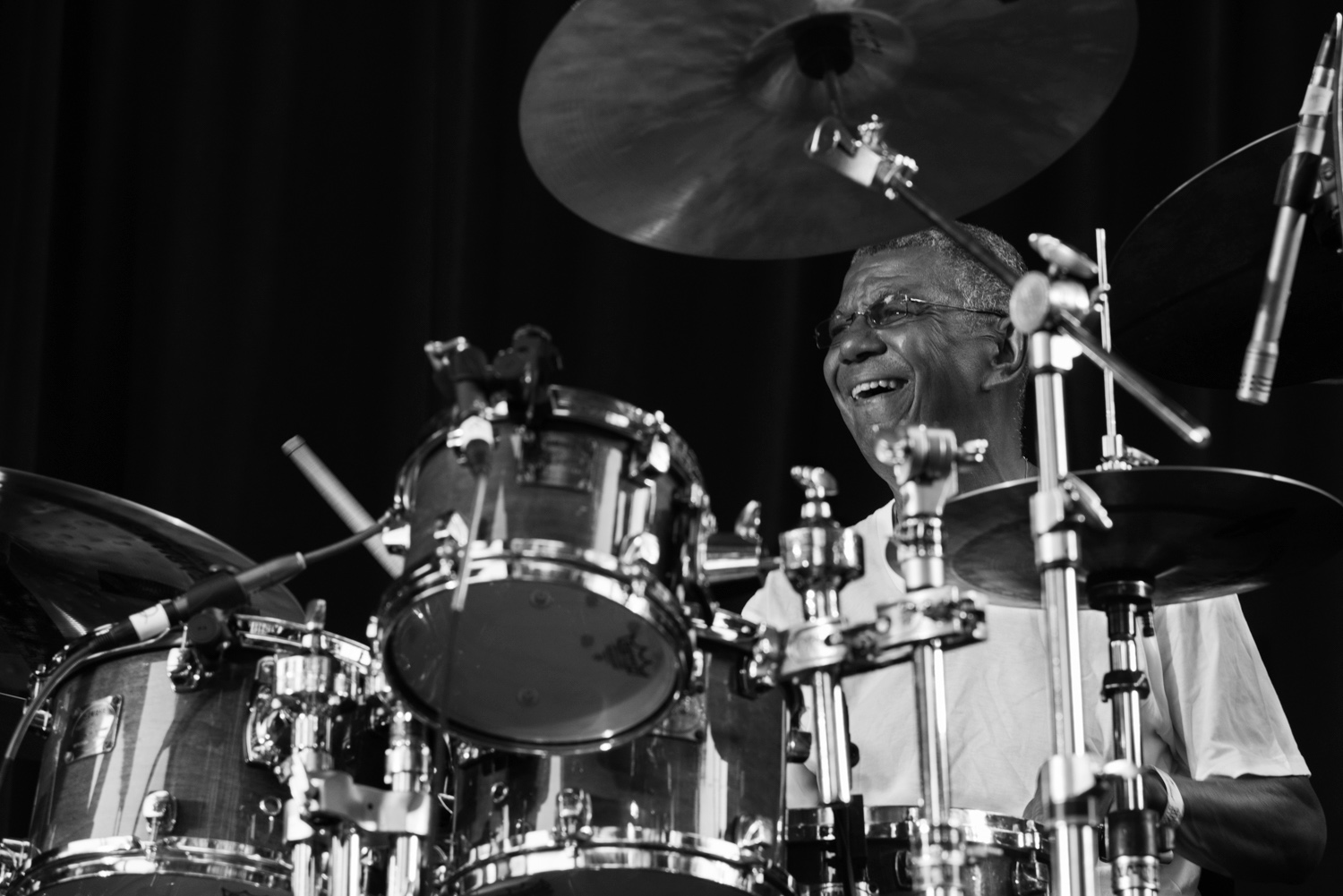 Jack DeJohnette, 2016